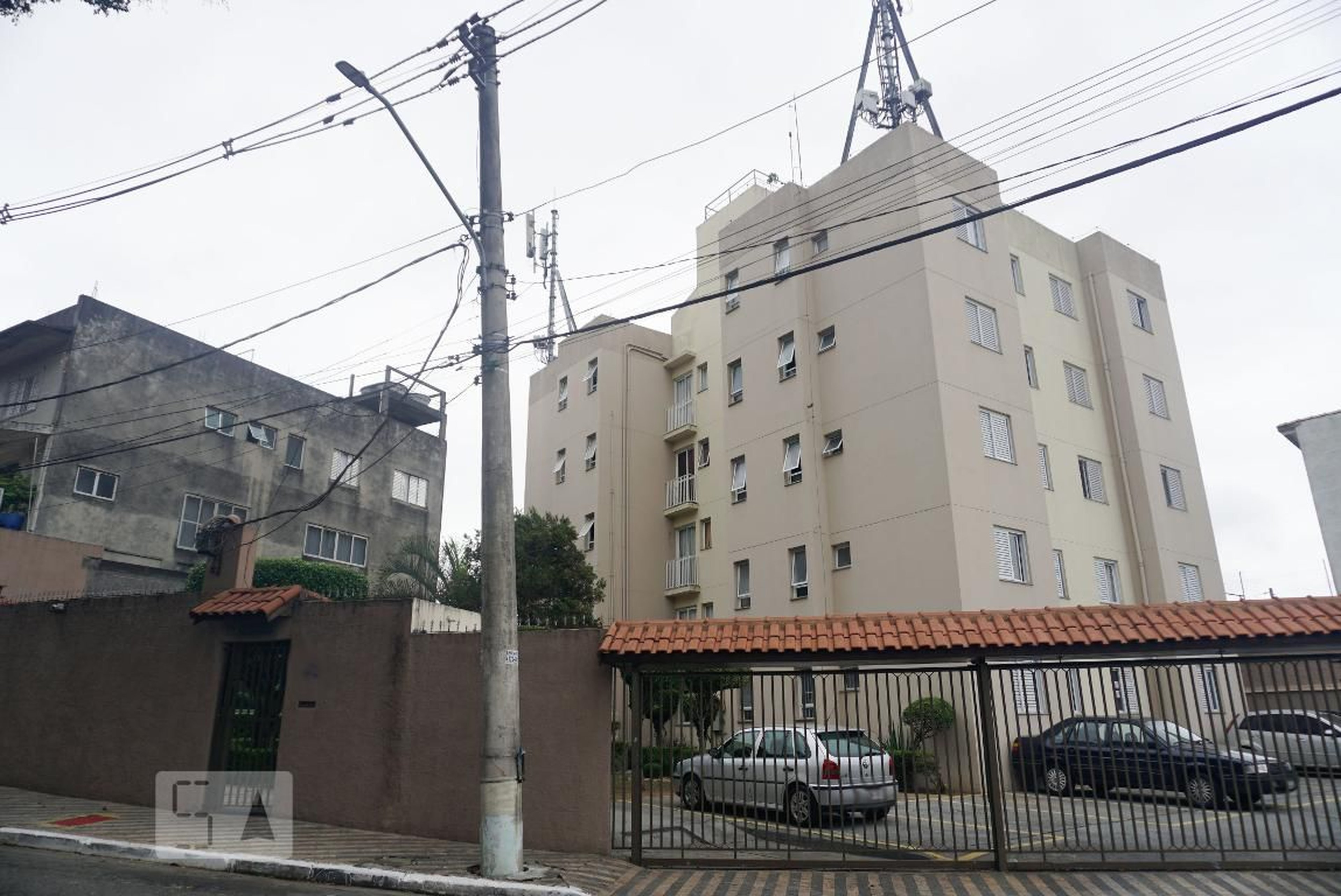 Fachada do Prédio Condomínio Village Eldorado