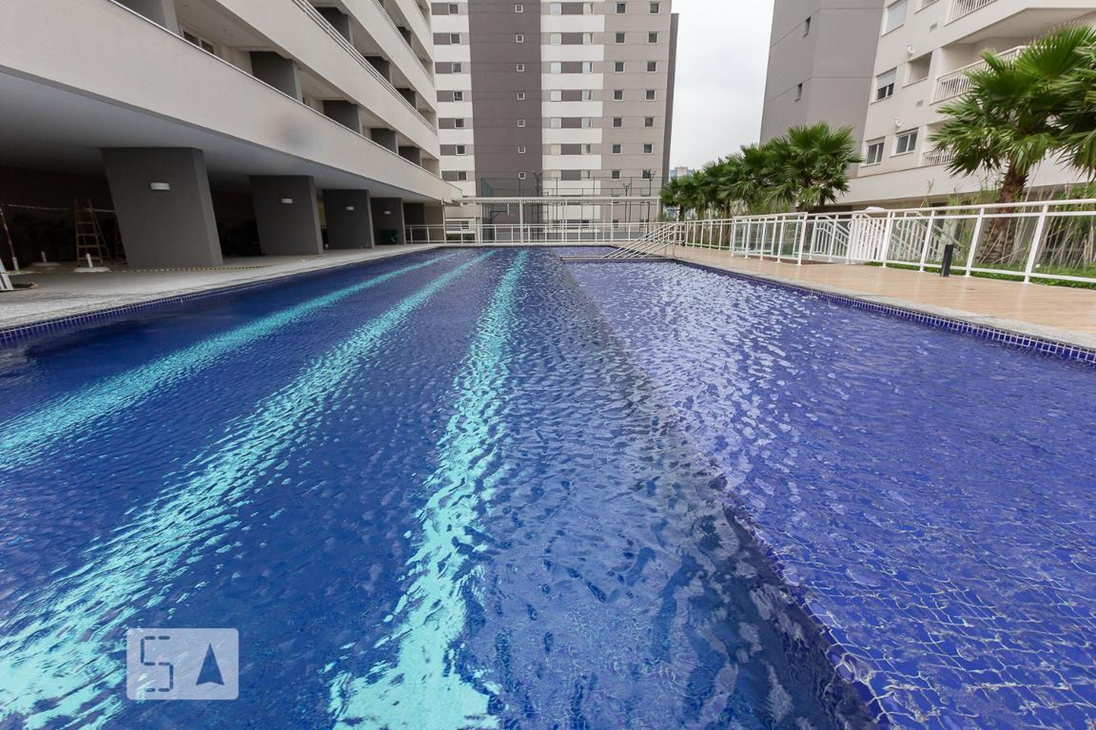 Piscina - Edifício United