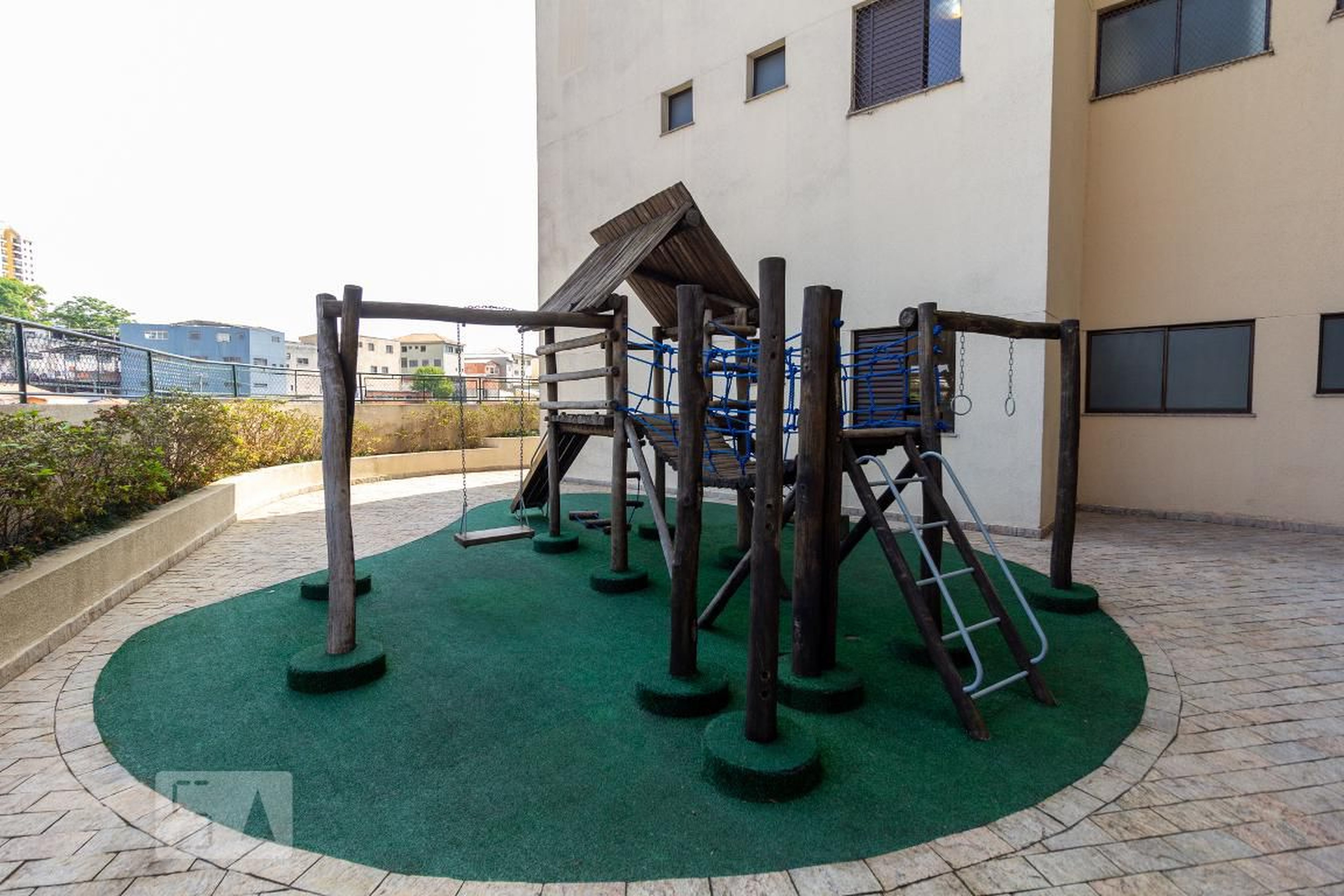 Playground - Colina dos Pássaros