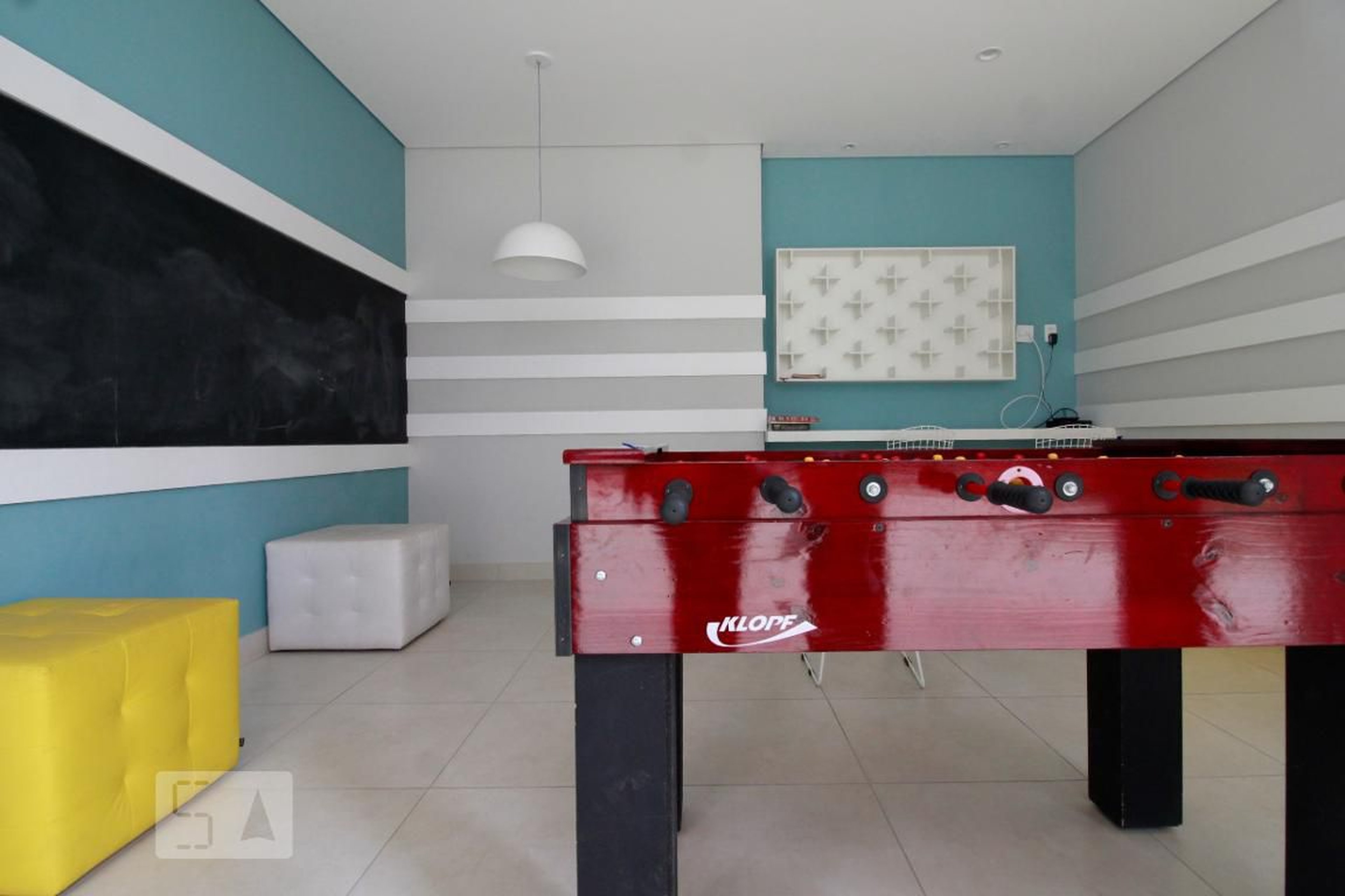 Sala de Jogos - Natureza Clube