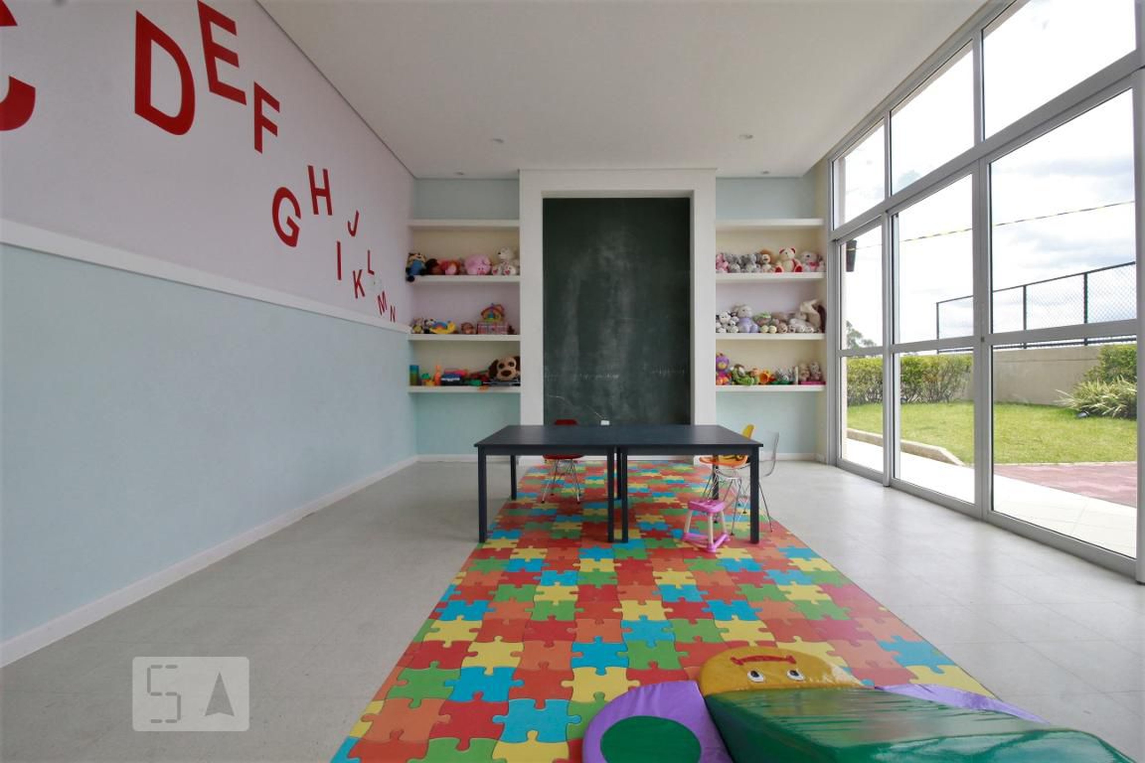 Brinquedoteca - Natureza Clube