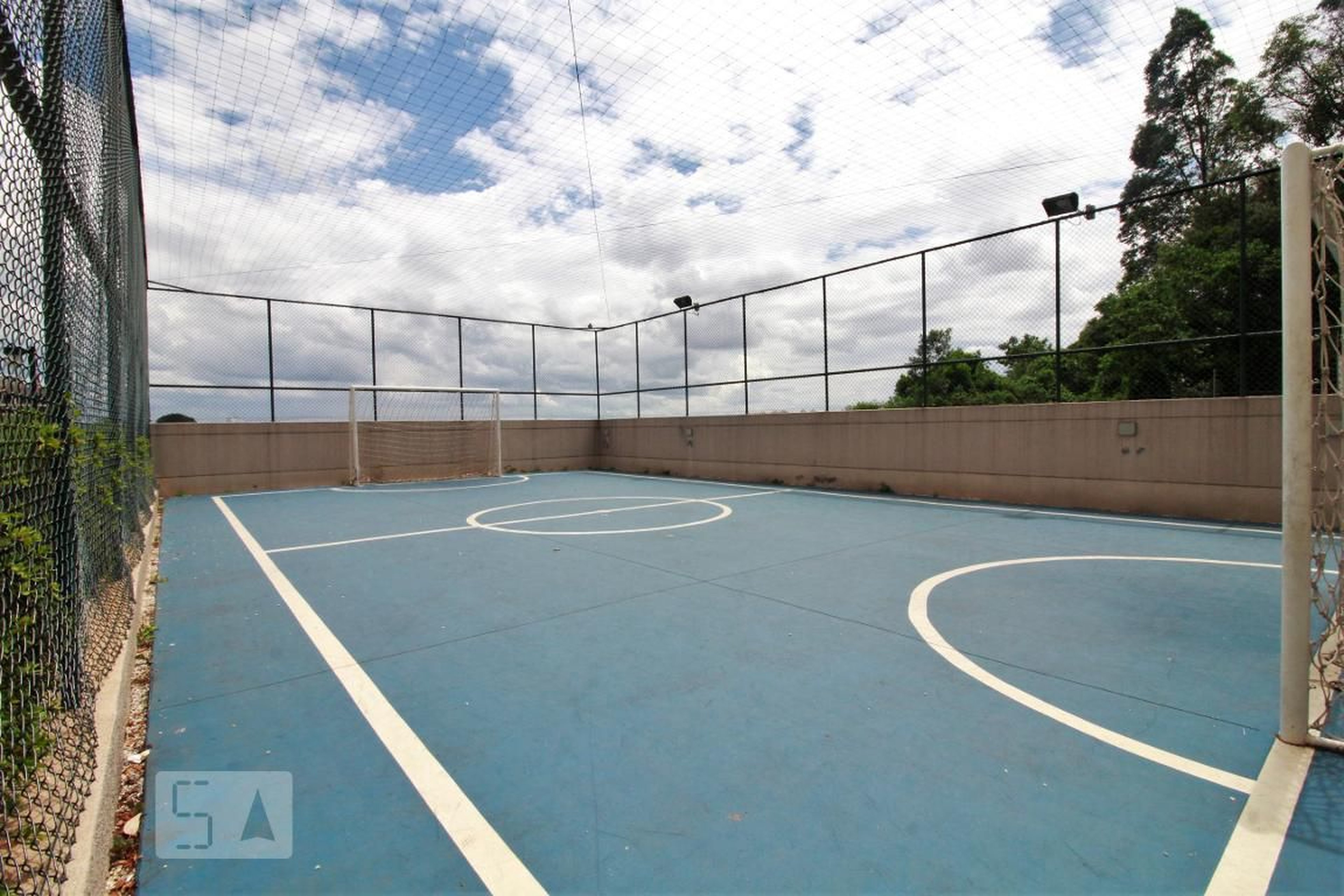 Quadra - Natureza Clube
