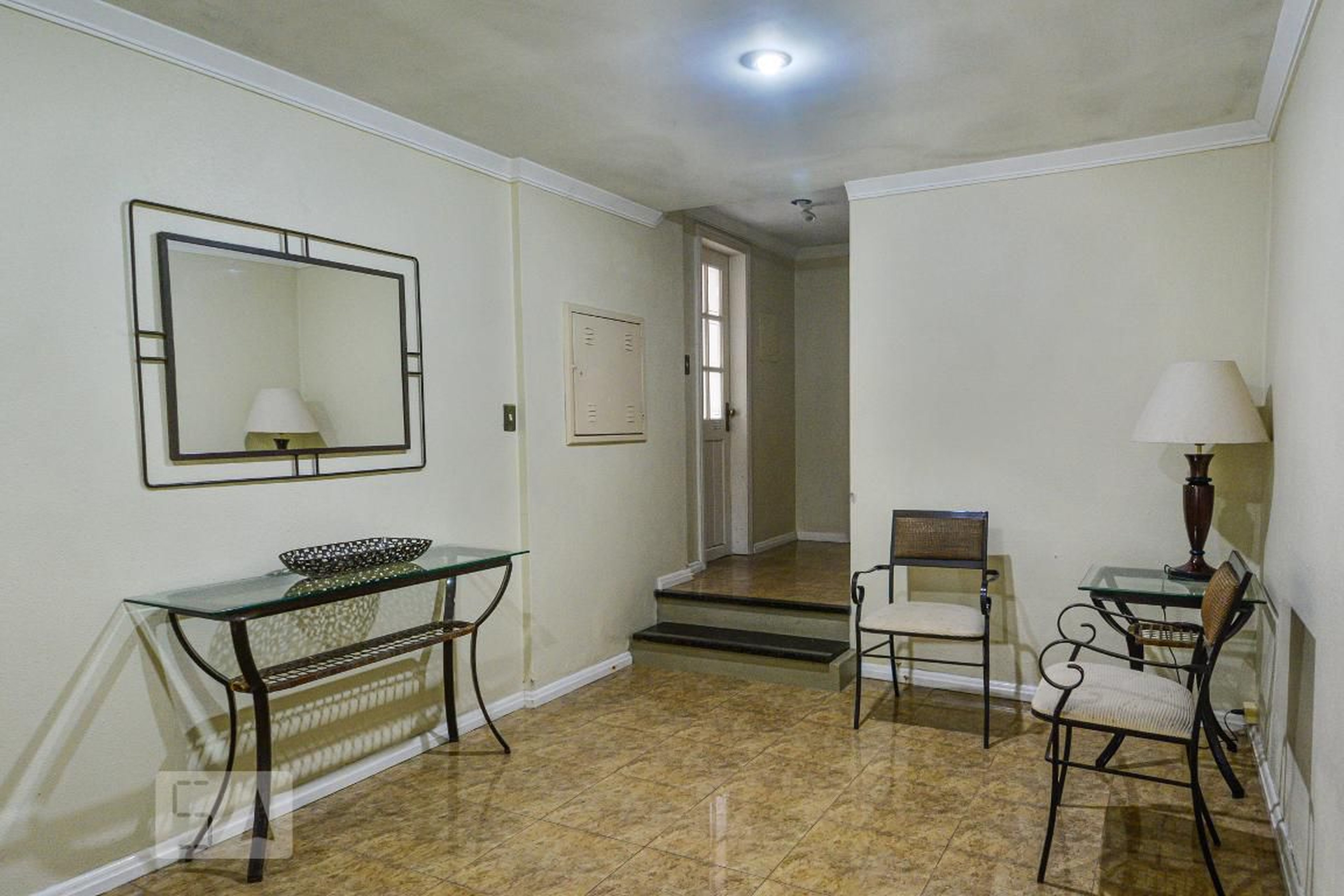 Área comum - Edifício Castel Chambert