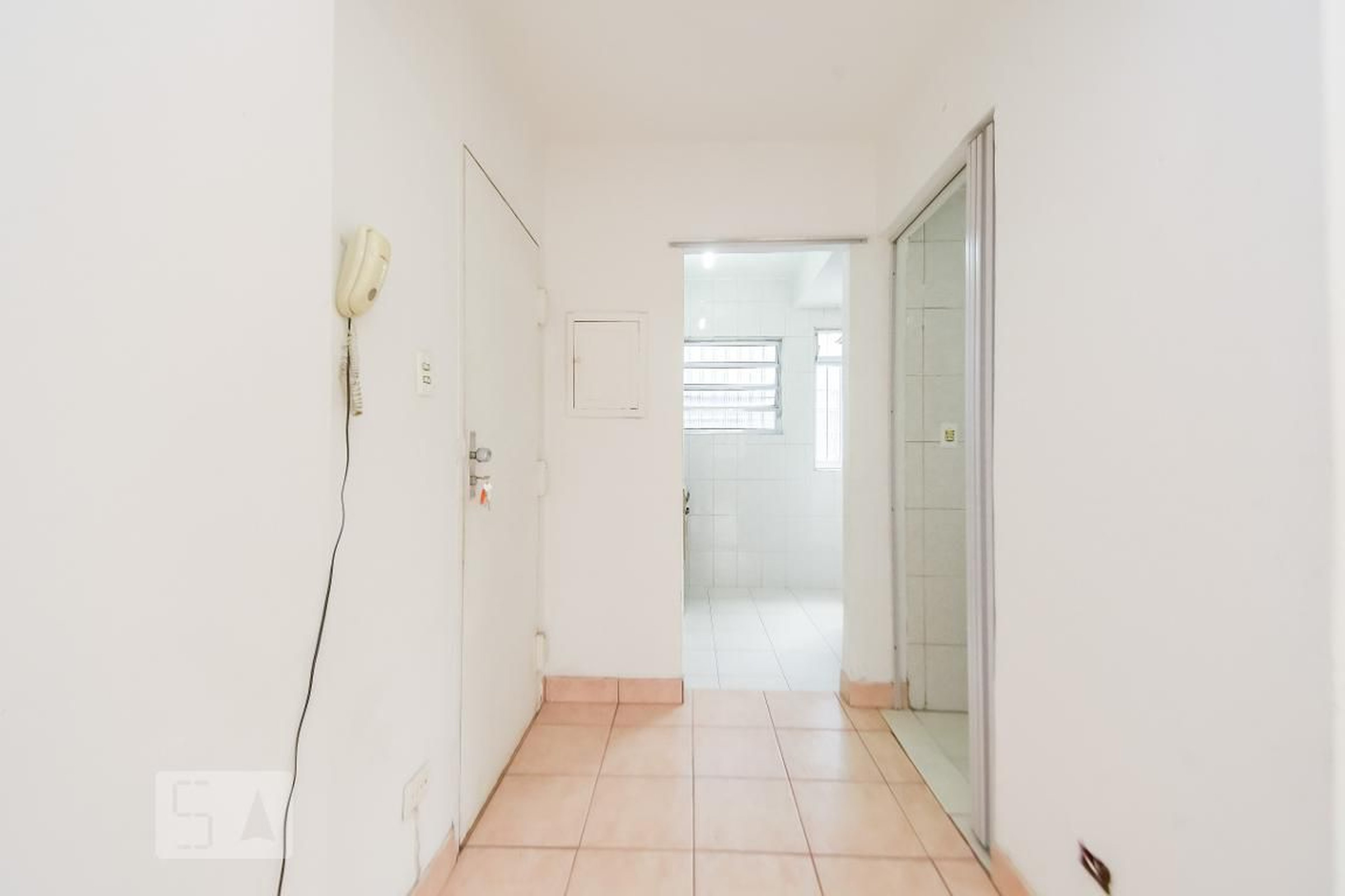 Entrada - Edifício Maria Antonieta