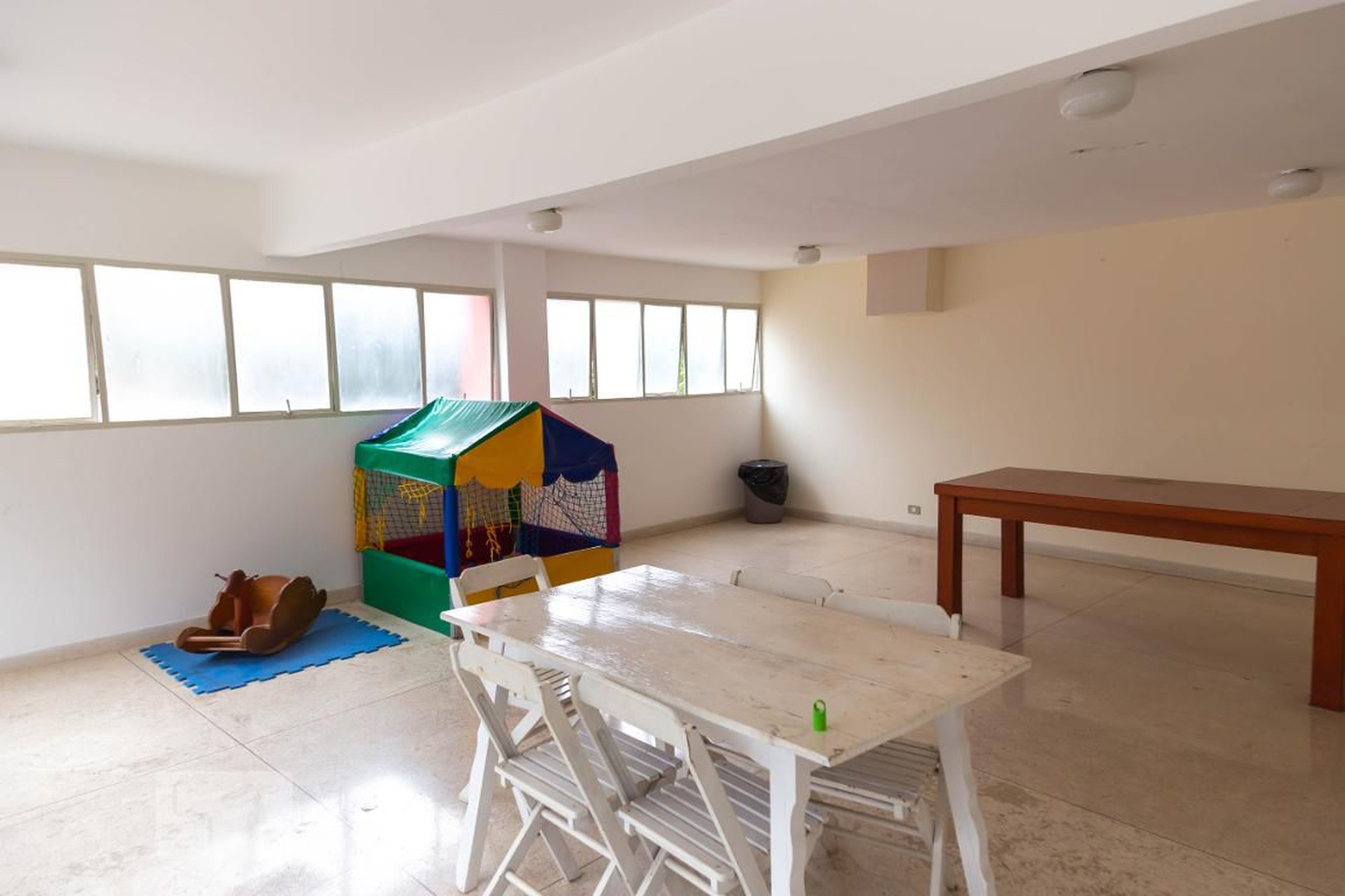 Salão de Festas - Edifício Carla