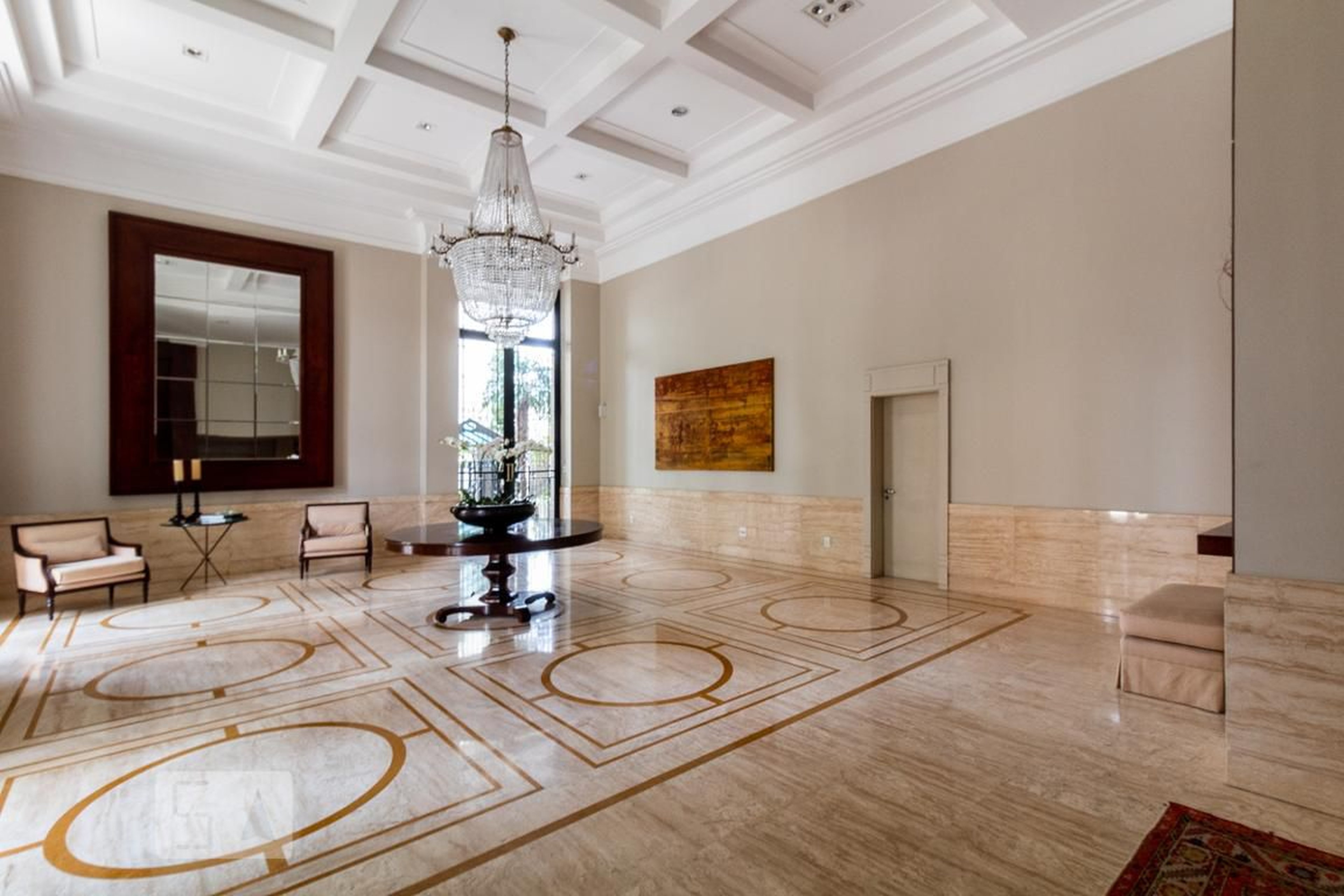 Hall Social - Le Palais