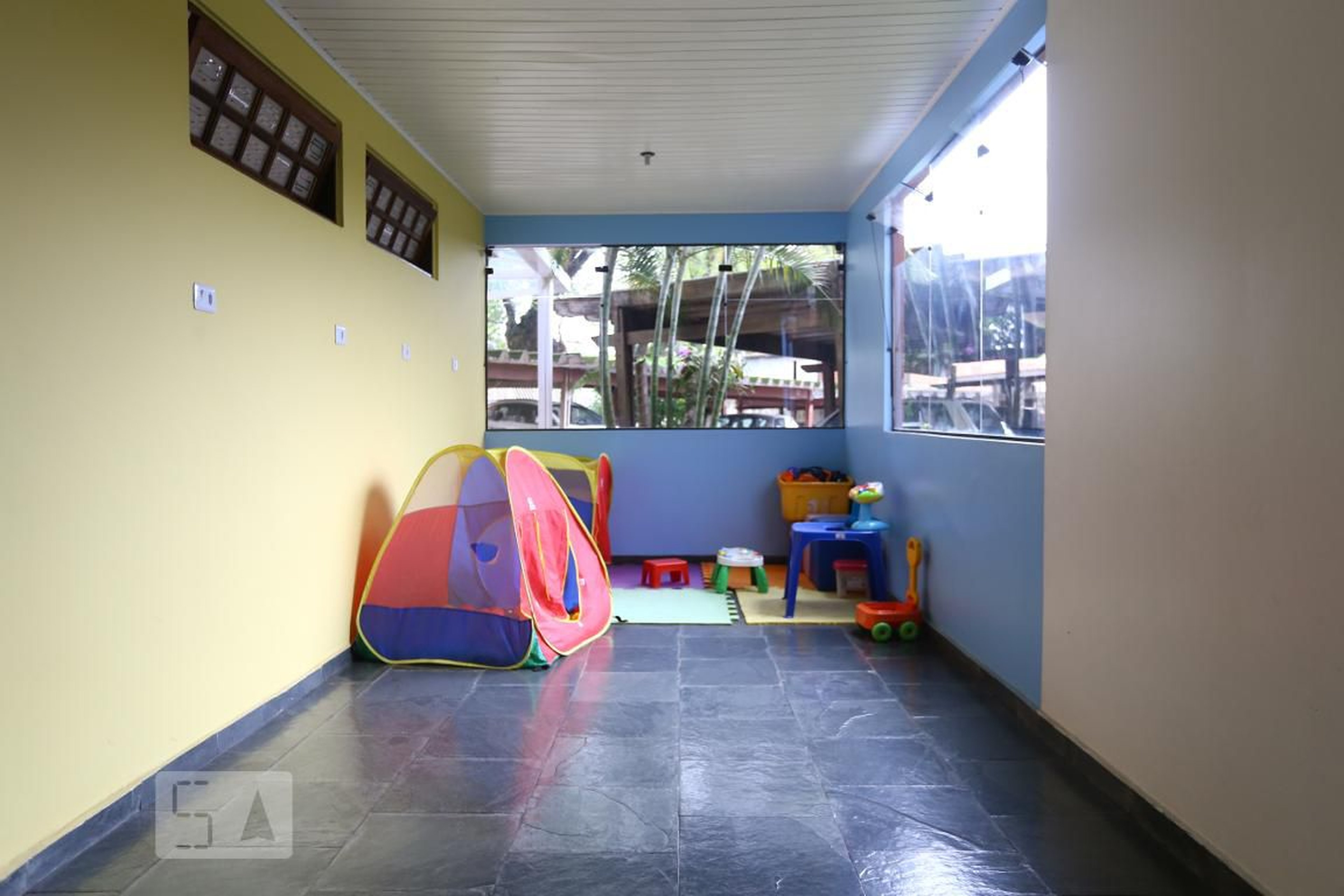 Brinquedoteca - Portal do Solimões