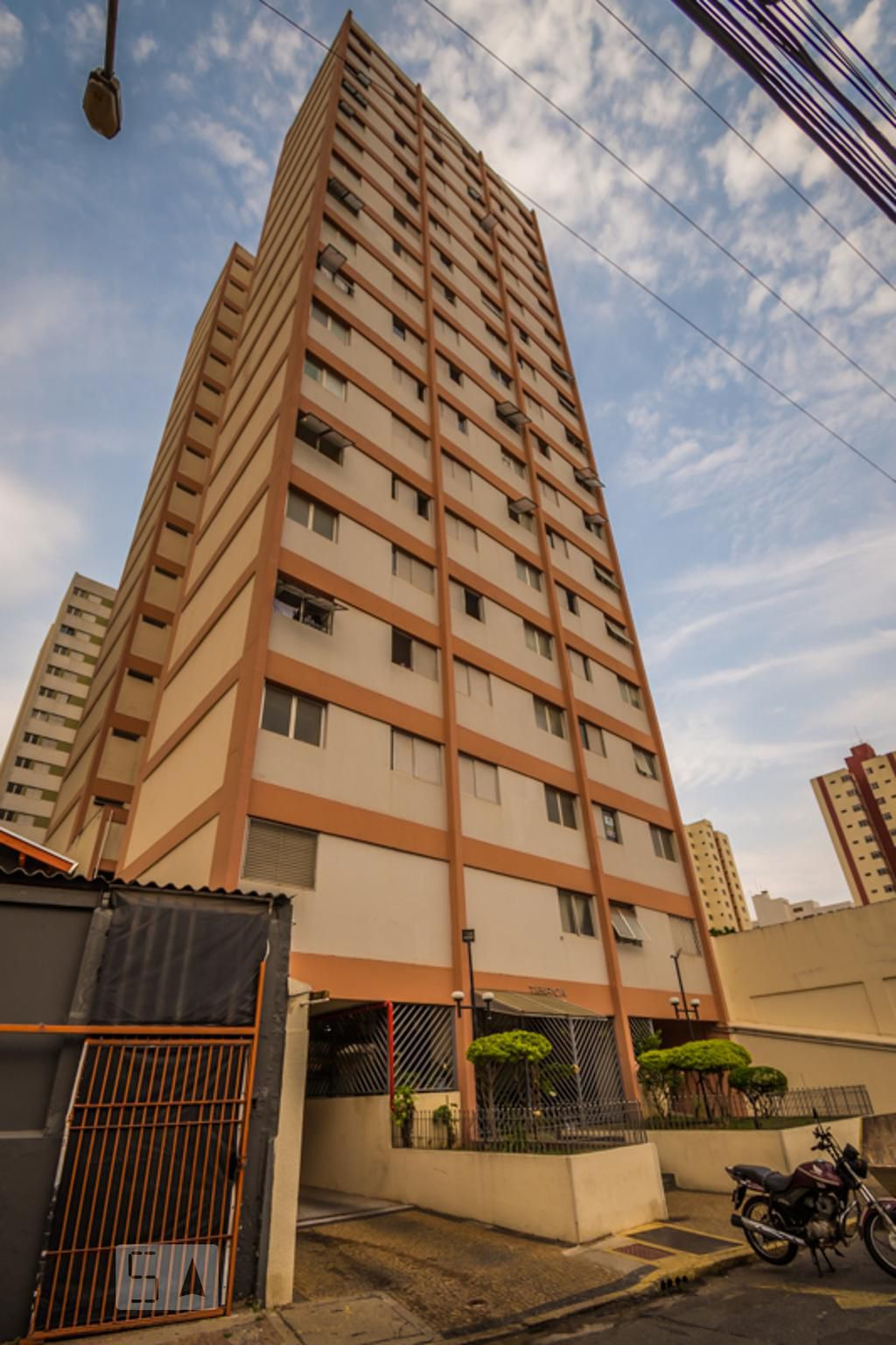 Fachada Edifício Tibiriça