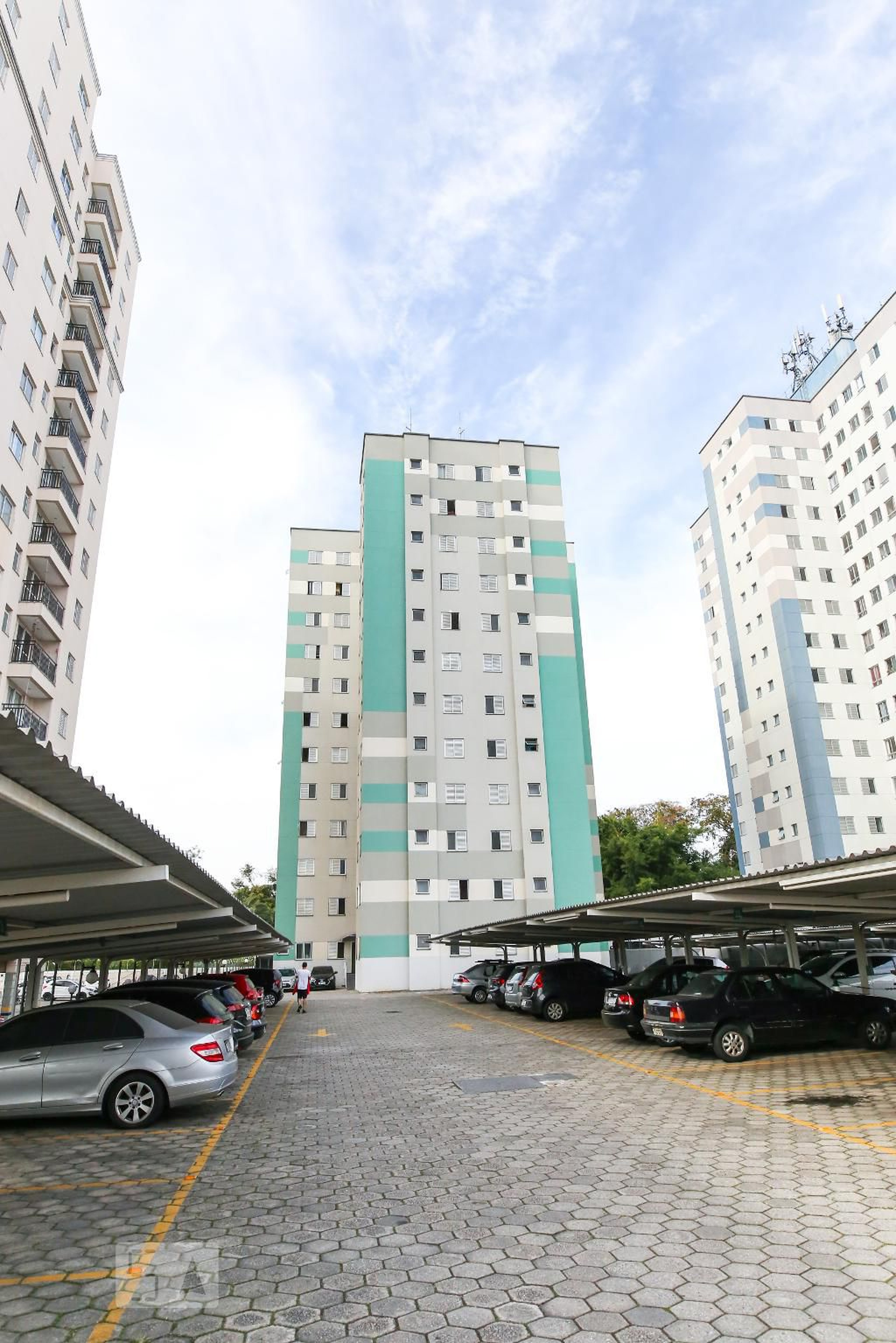 Fachada Edifício Veleiro