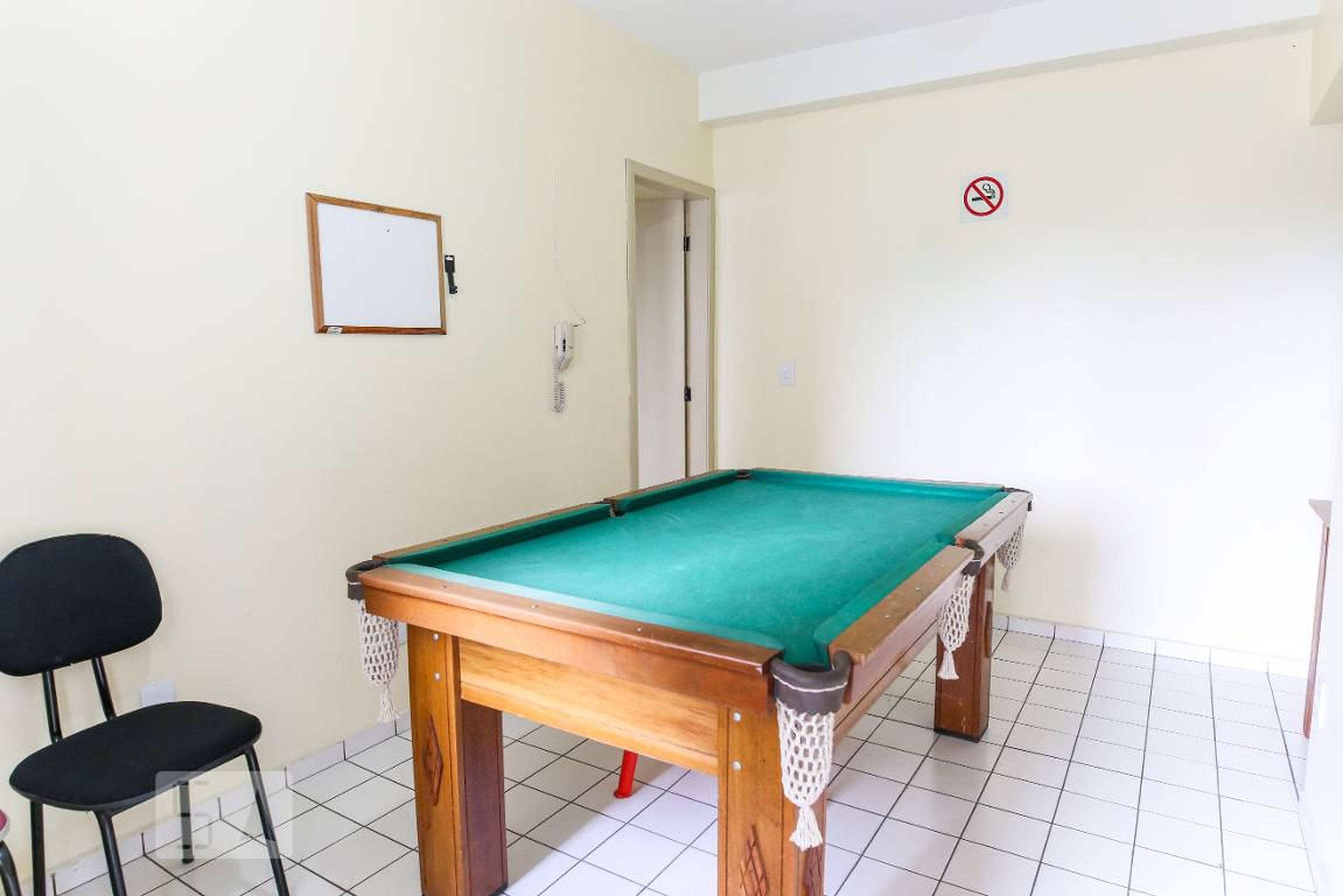 Salão de Jogos - Edifício Veleiro