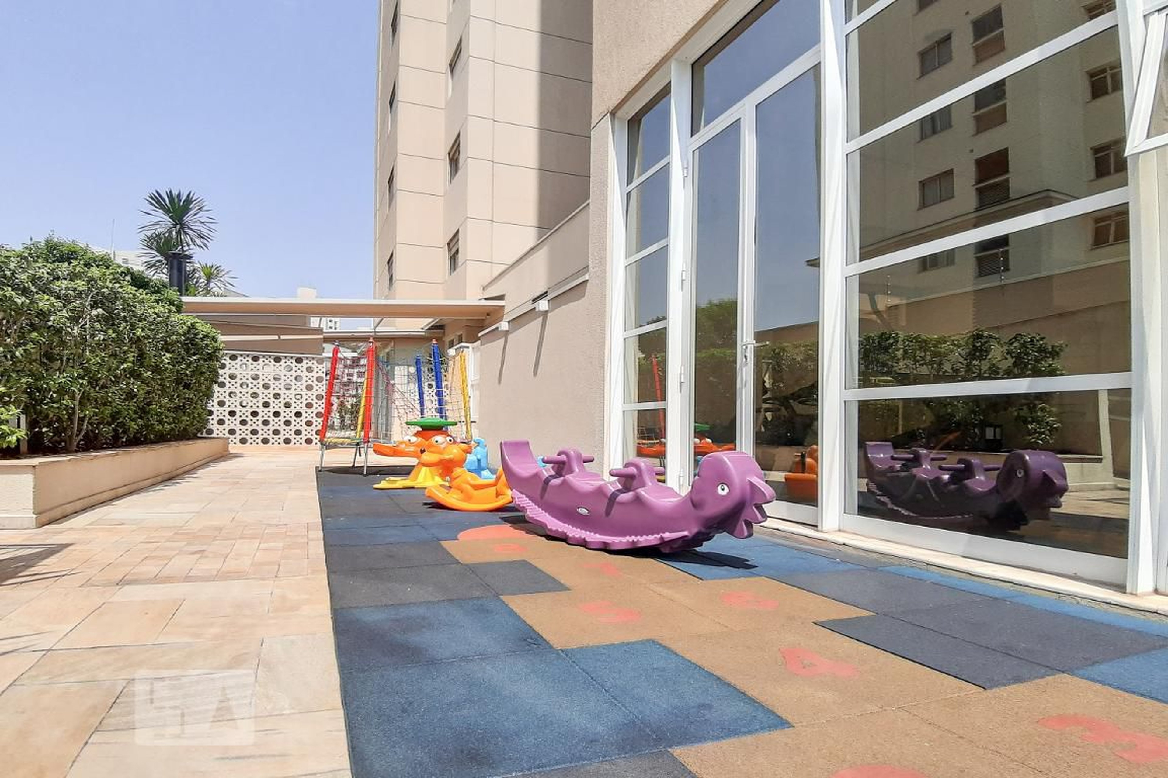 Playground - Arejo Santana