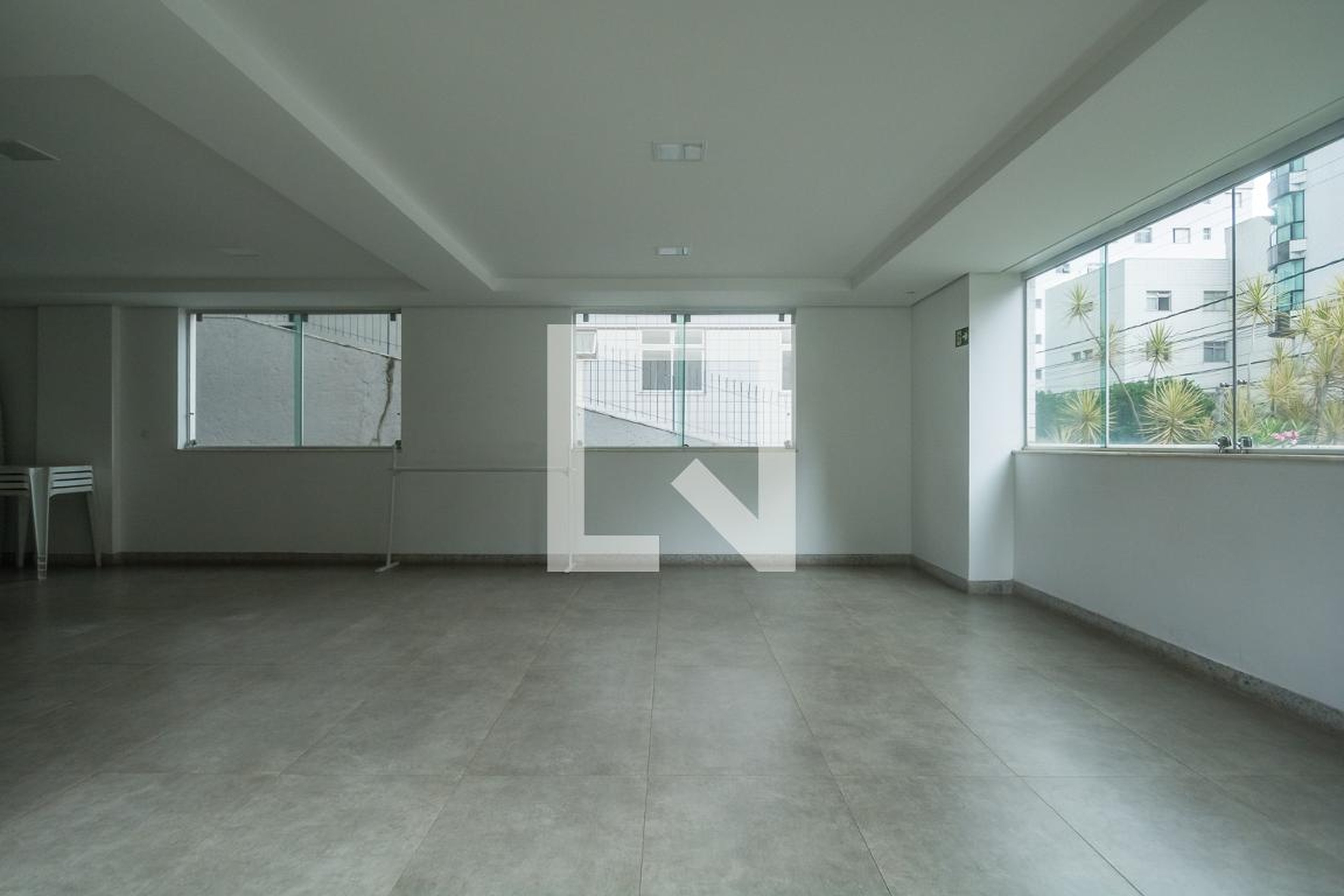 Salão de Festas - Edifício Rhodes