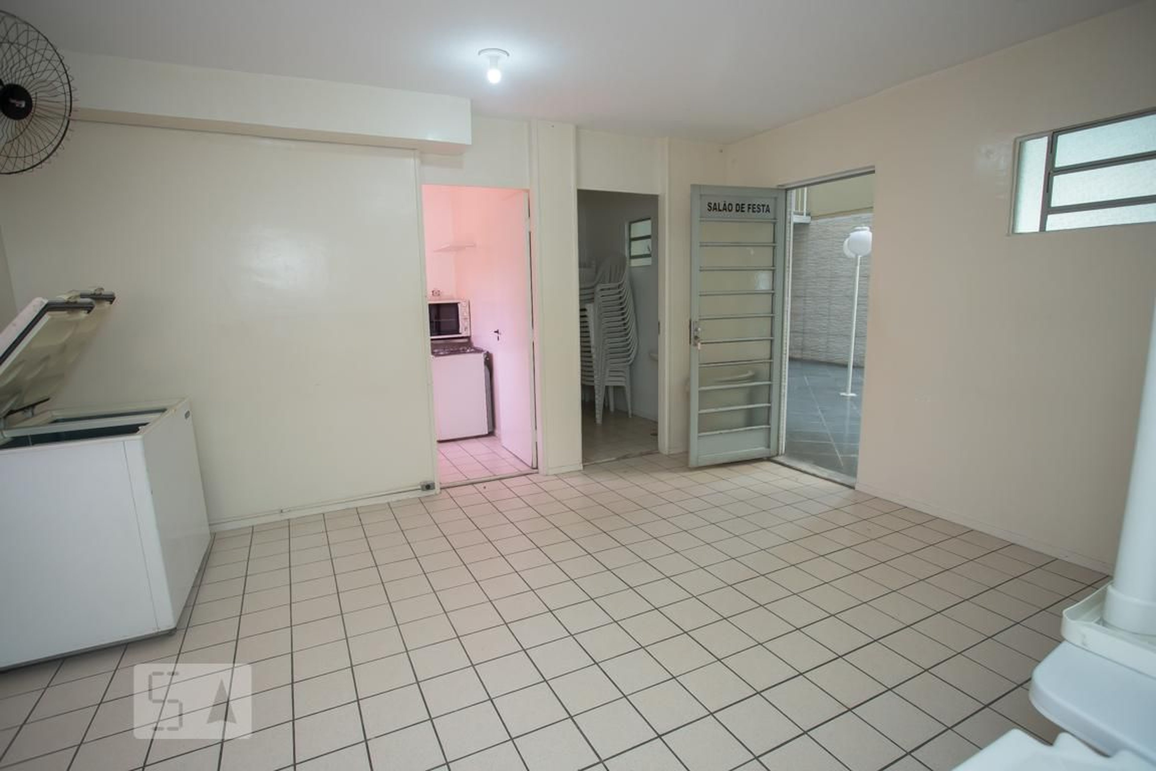 Salão de Festas - Pateo Picasso