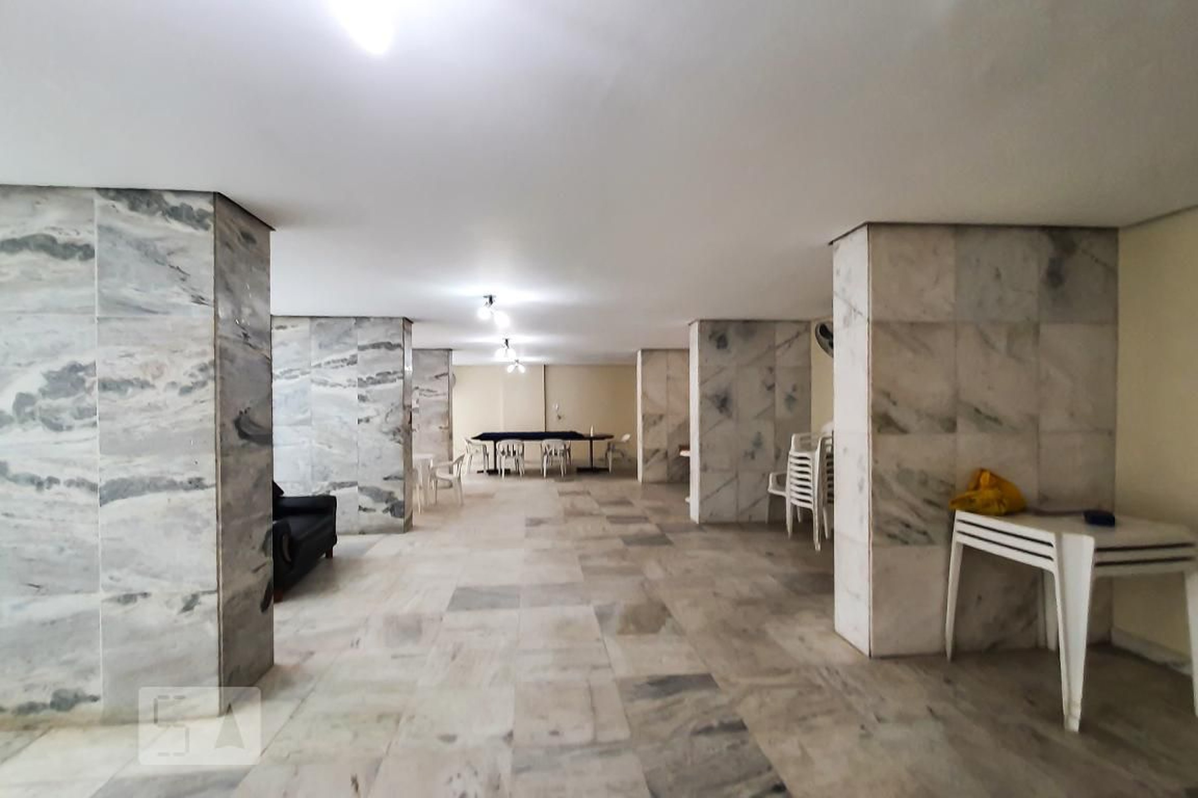 Salão de Festa - Edifício Bueno de Andrade