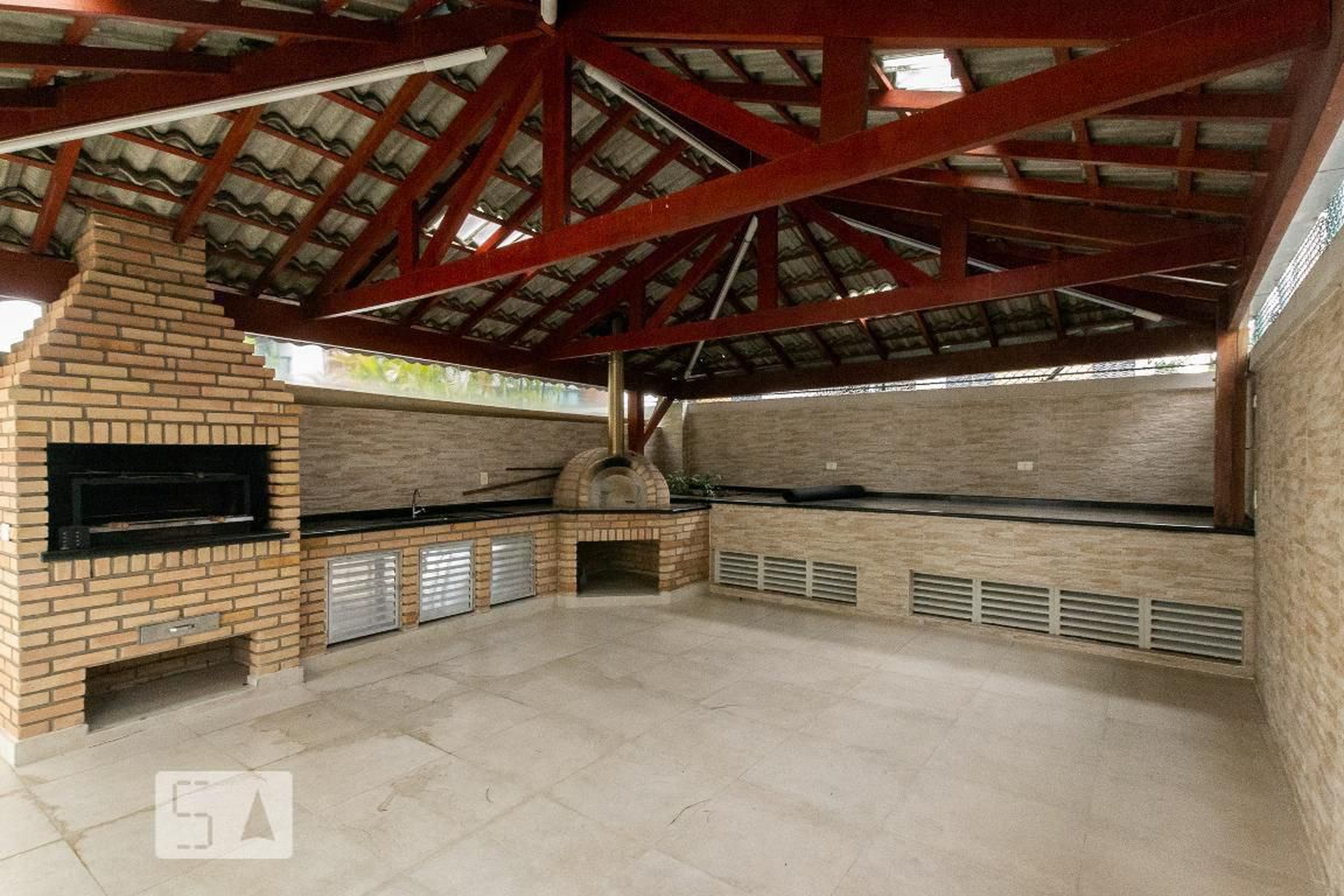 Churrasqueira - Jardim dos Passáros