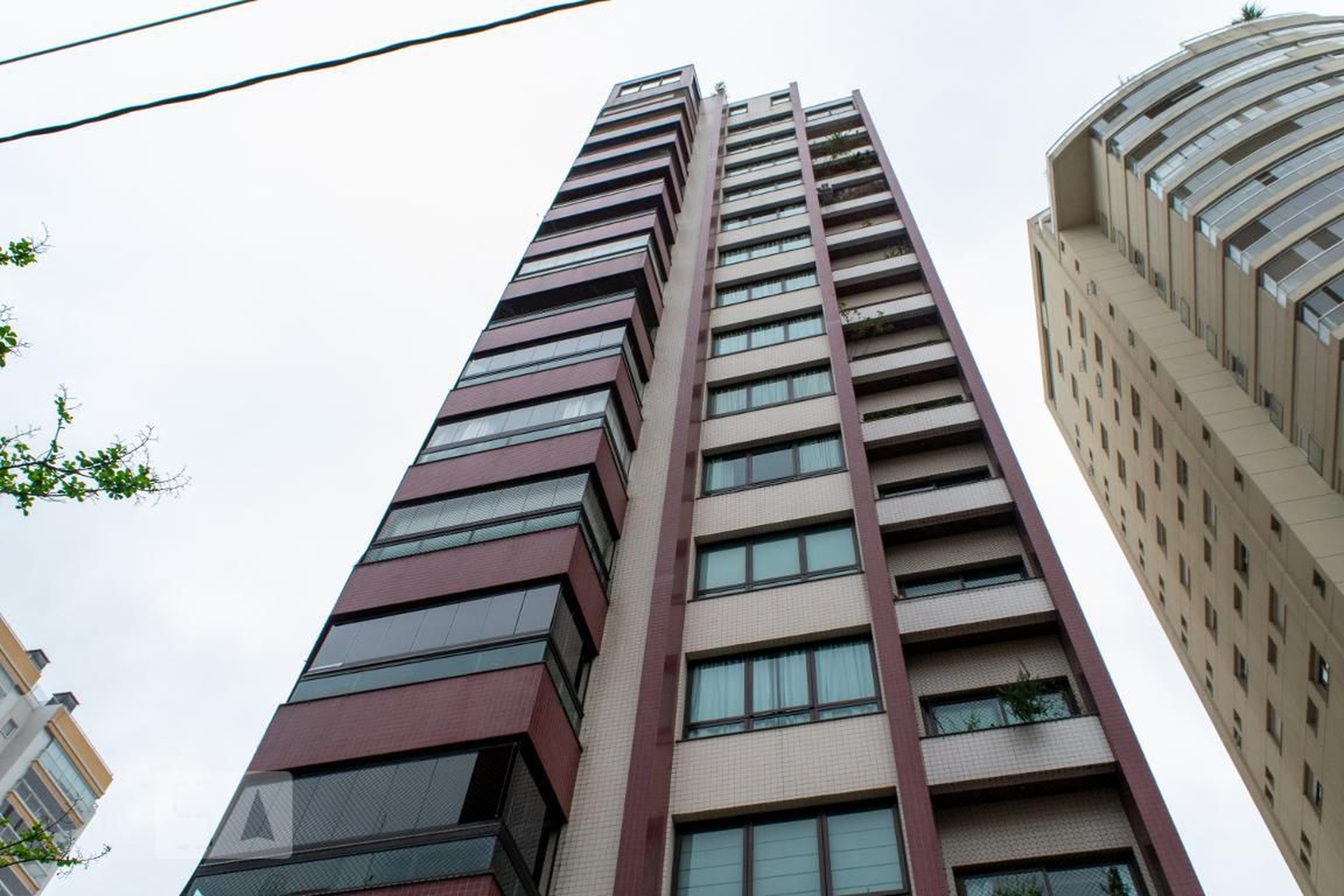 Fachada Condomínio Mayorca