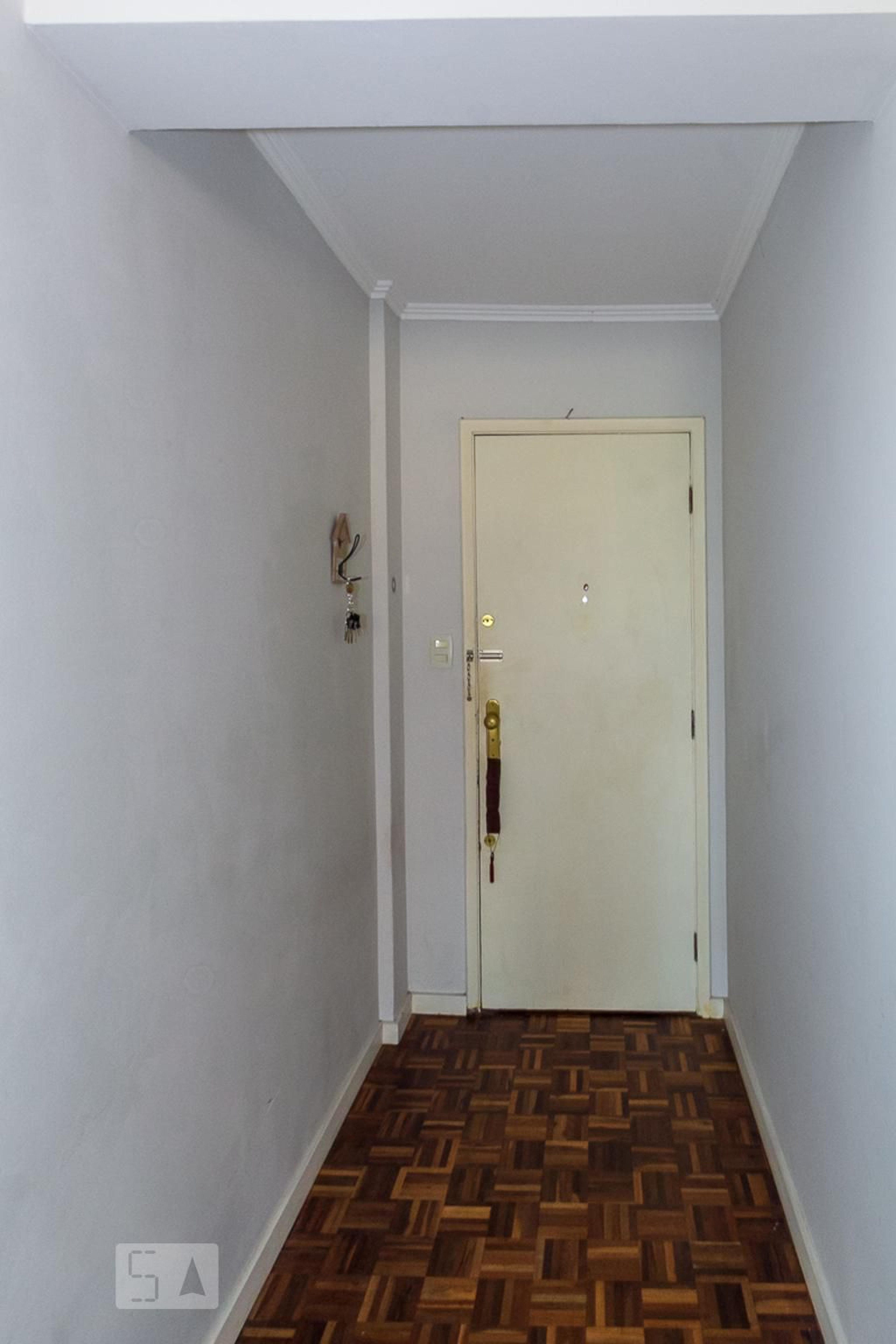 Hall de entrada - Edifício Artemis