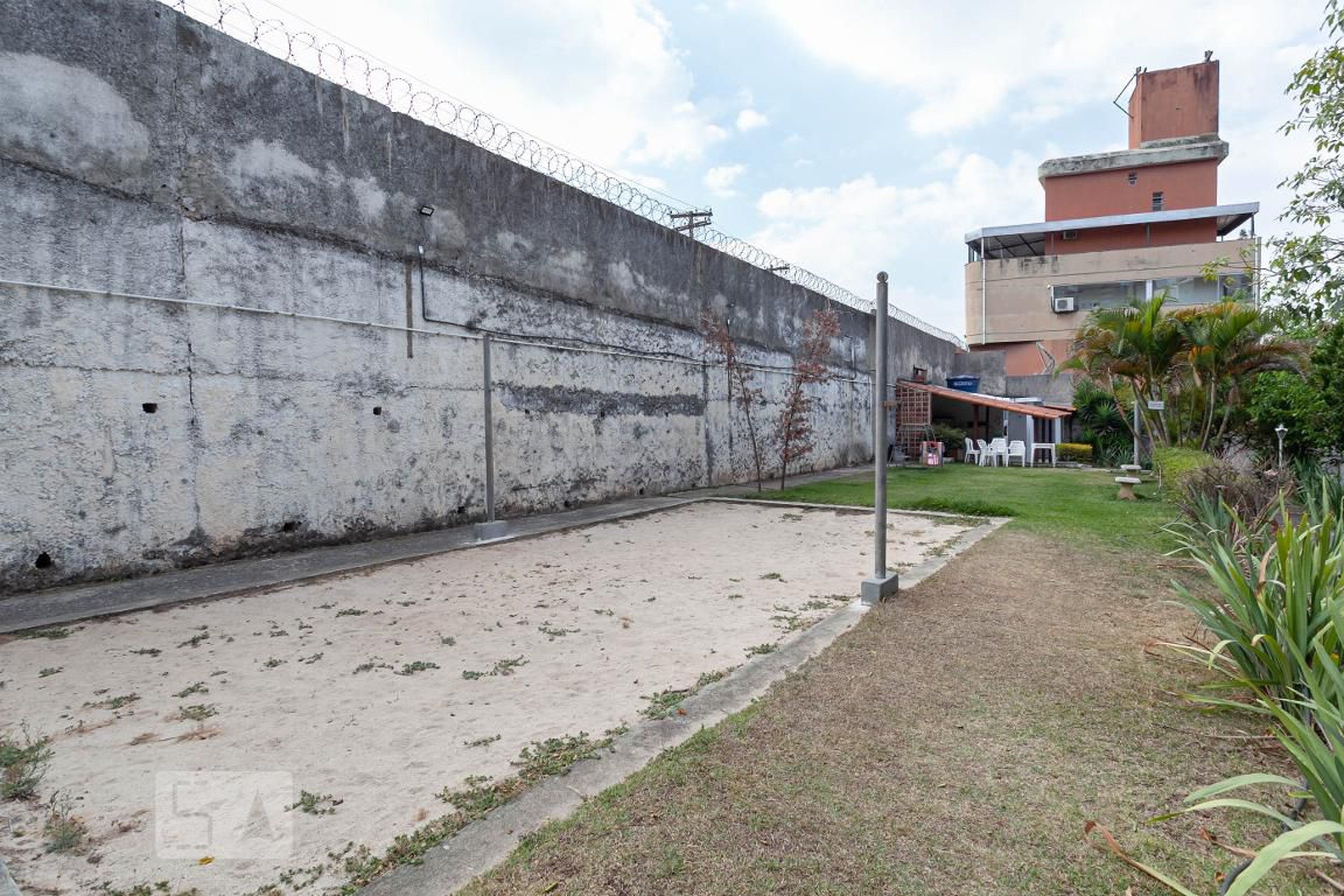 Quadra - Solar do Sion