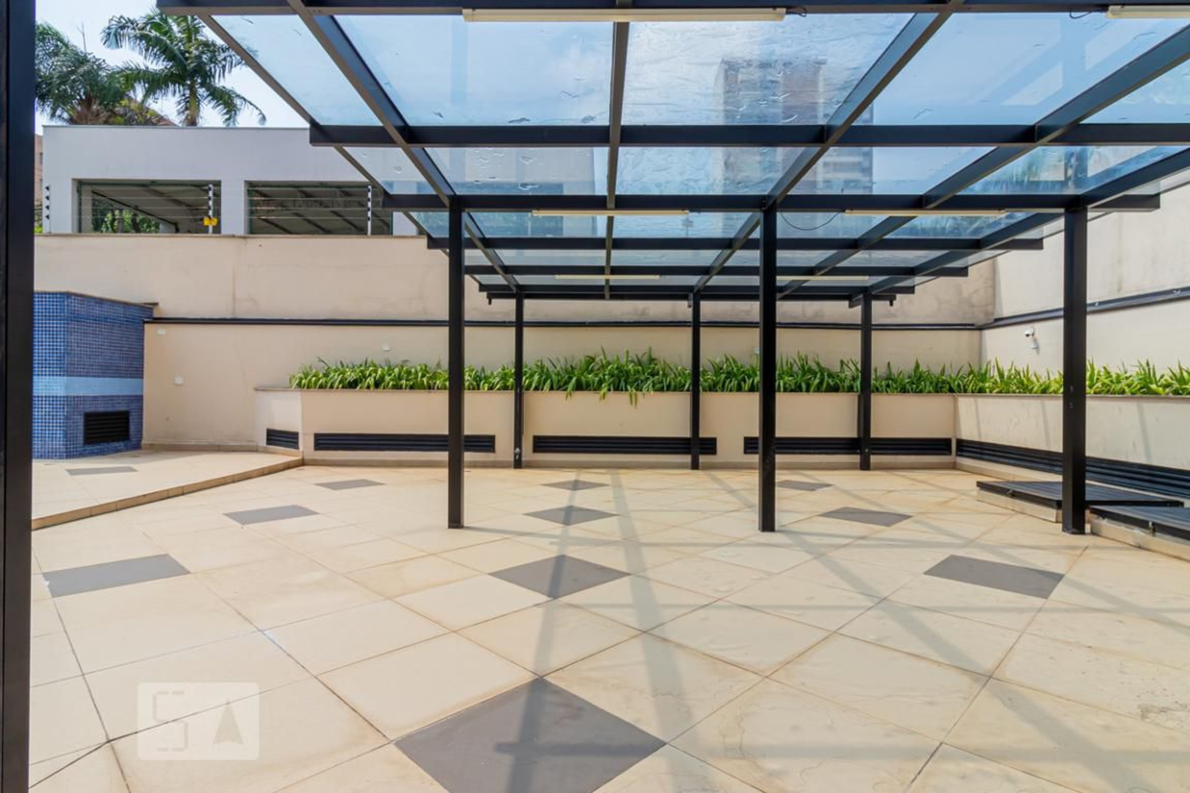 Área Comum - Del Ville