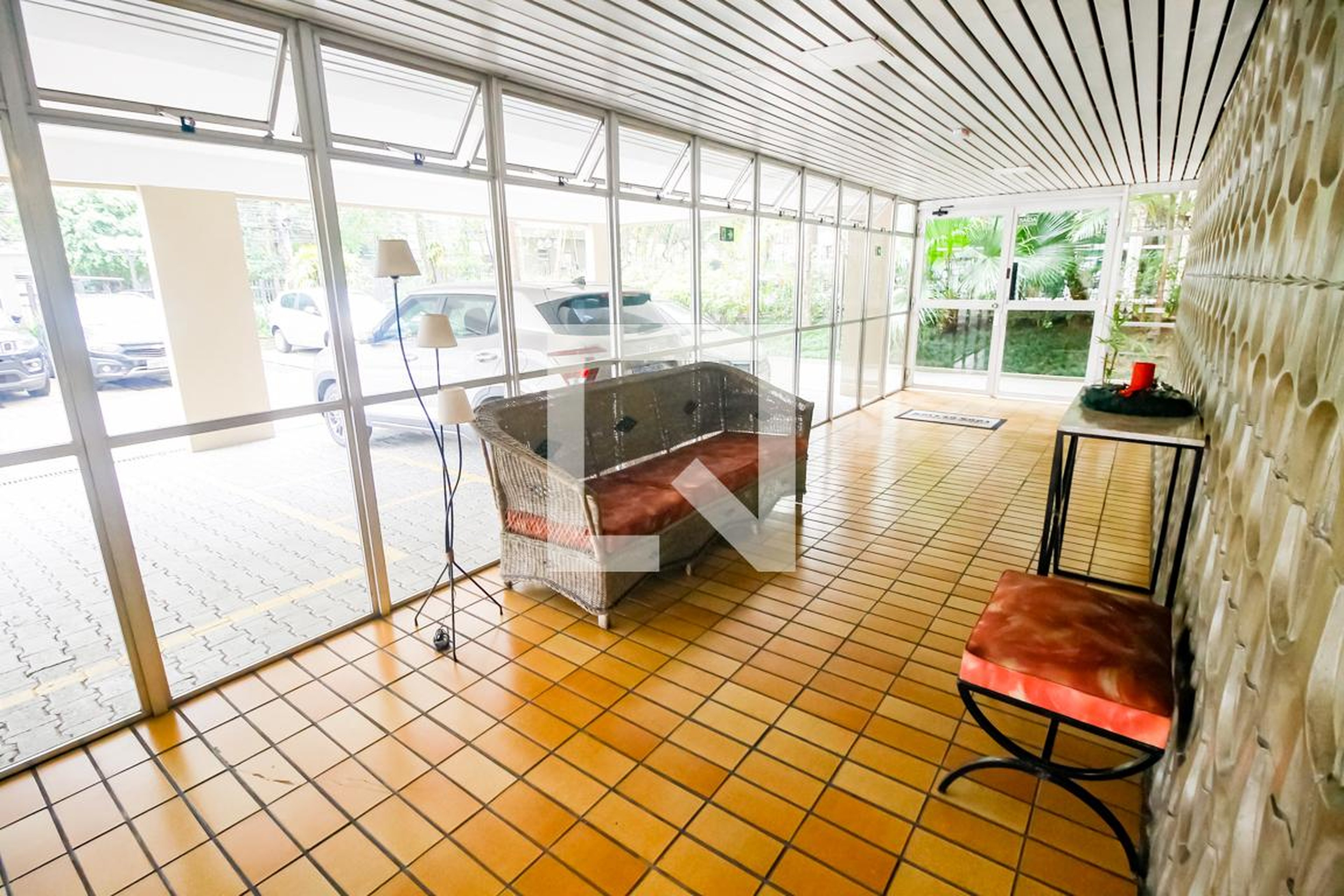 Hall de entrada - Tour de Lion