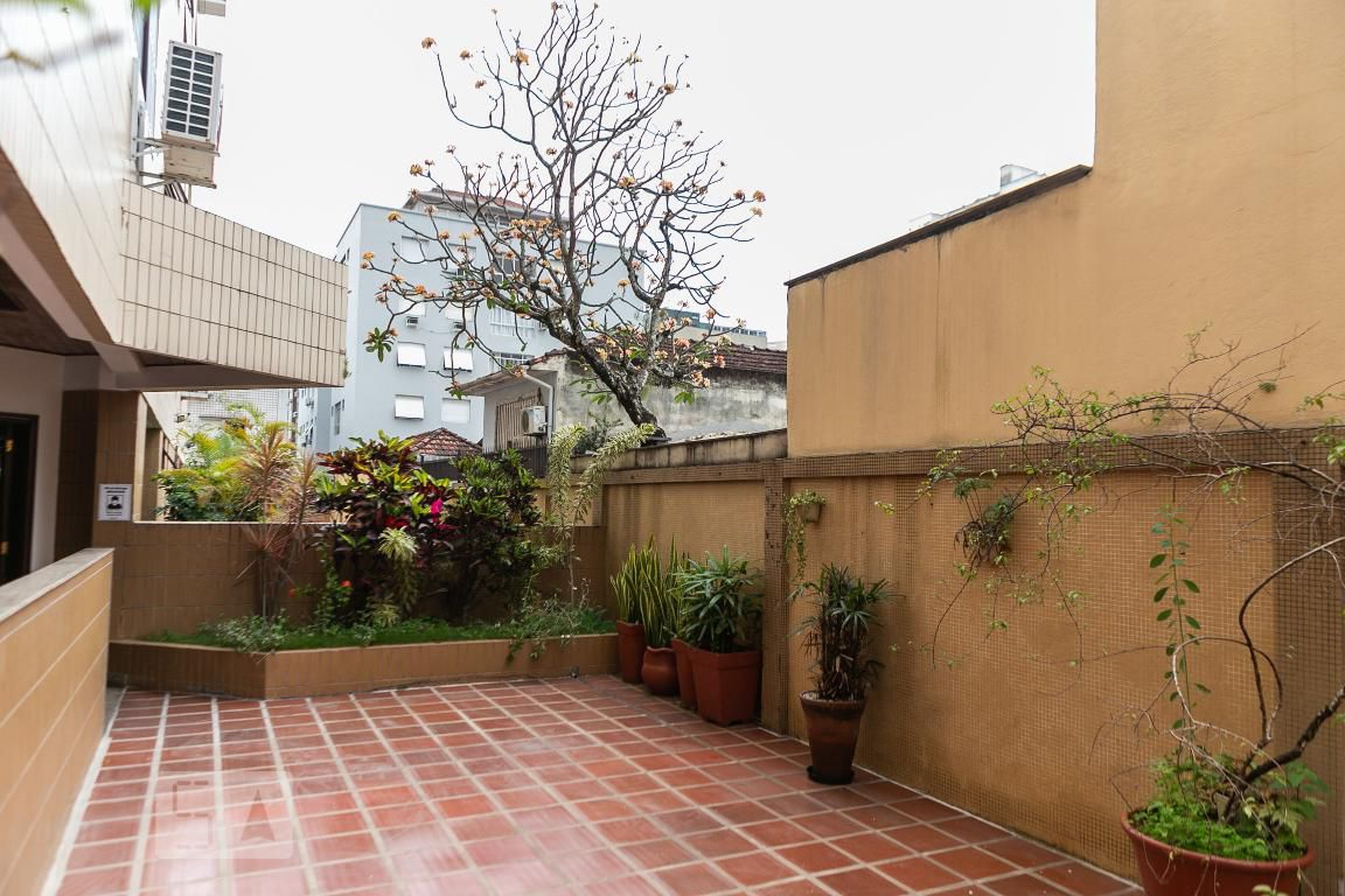 Área comum - Quinta Magnolia