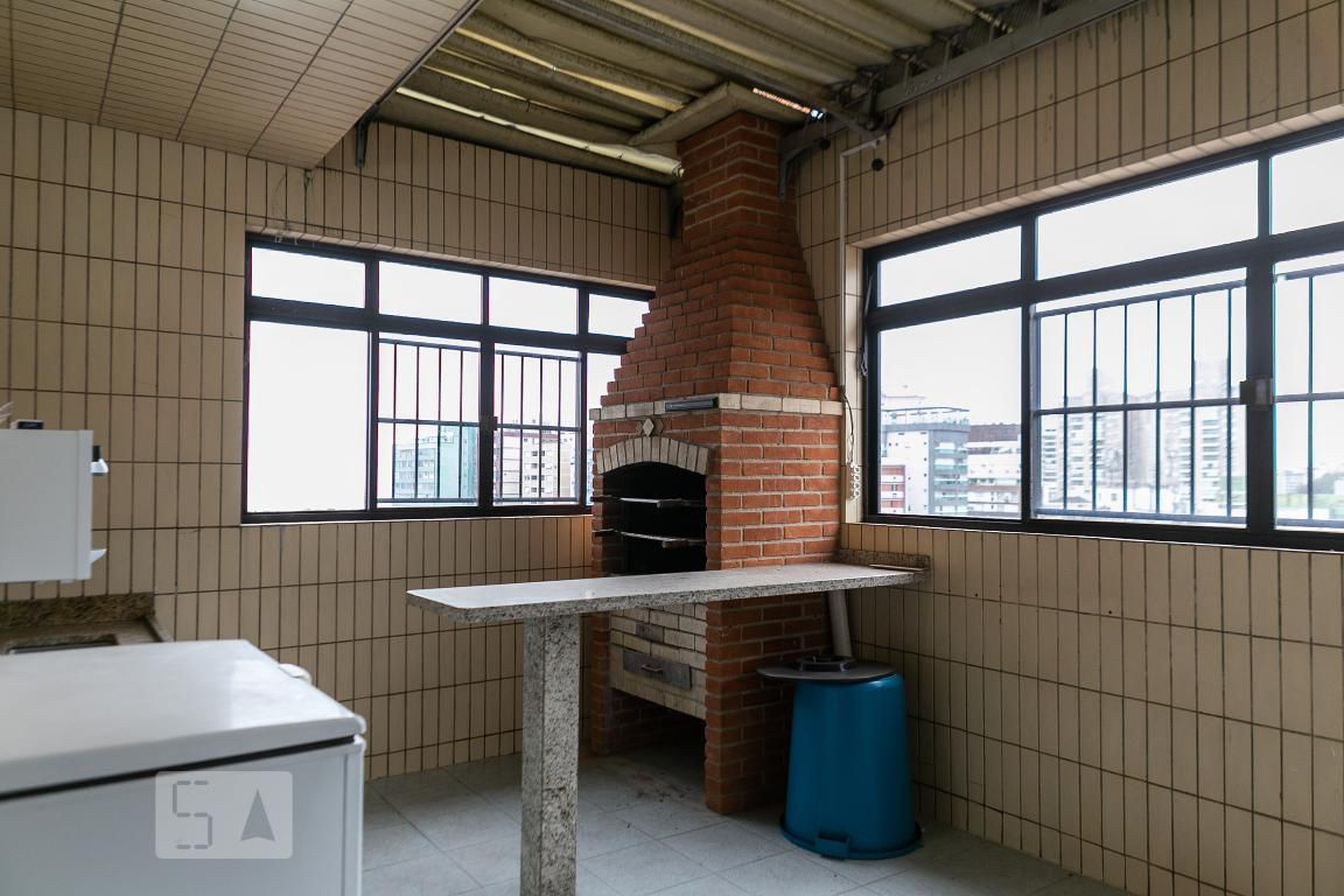 Churrasqueira - Quinta Magnolia