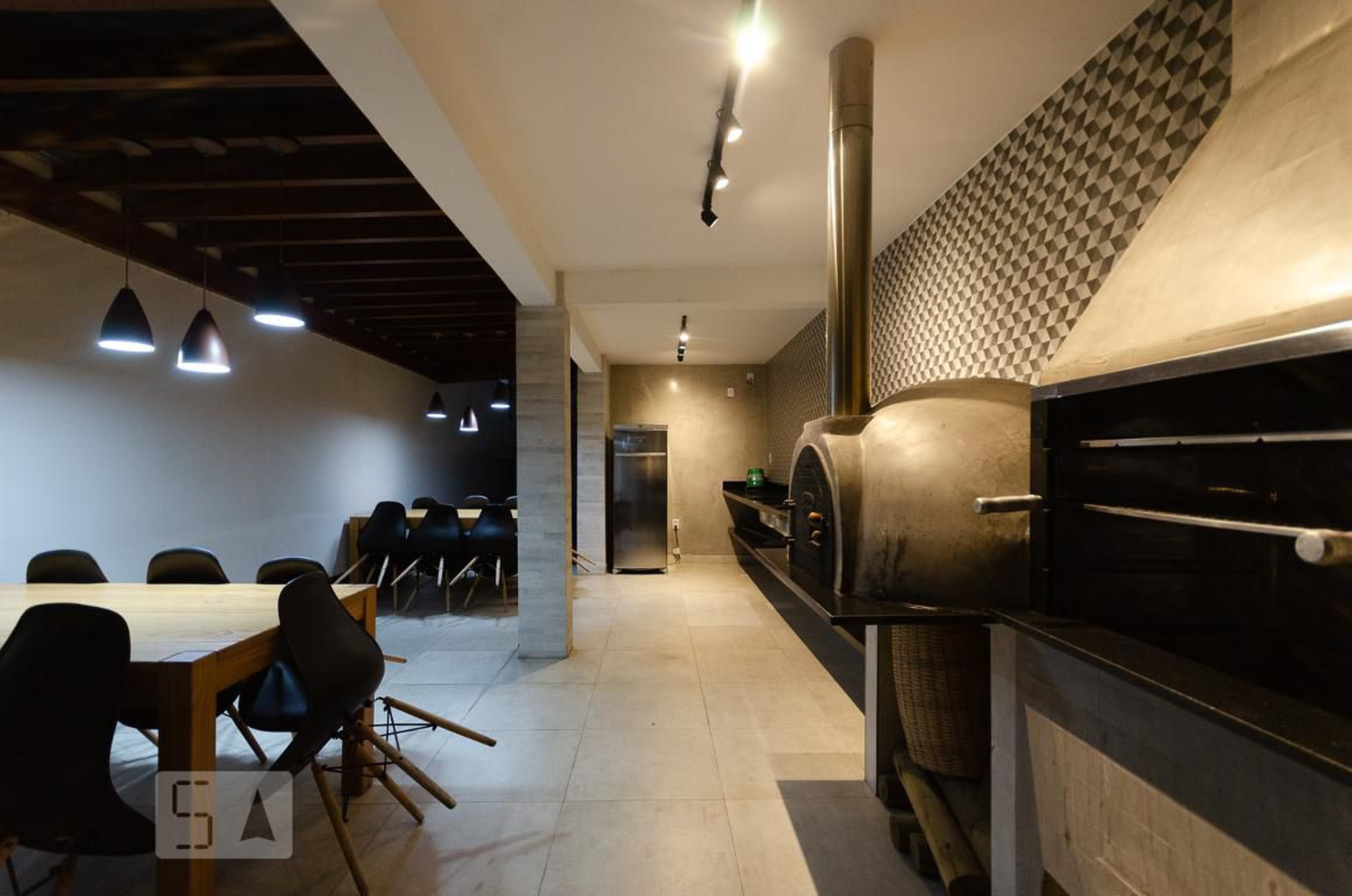 Churrasqueira - Portal do Jardim