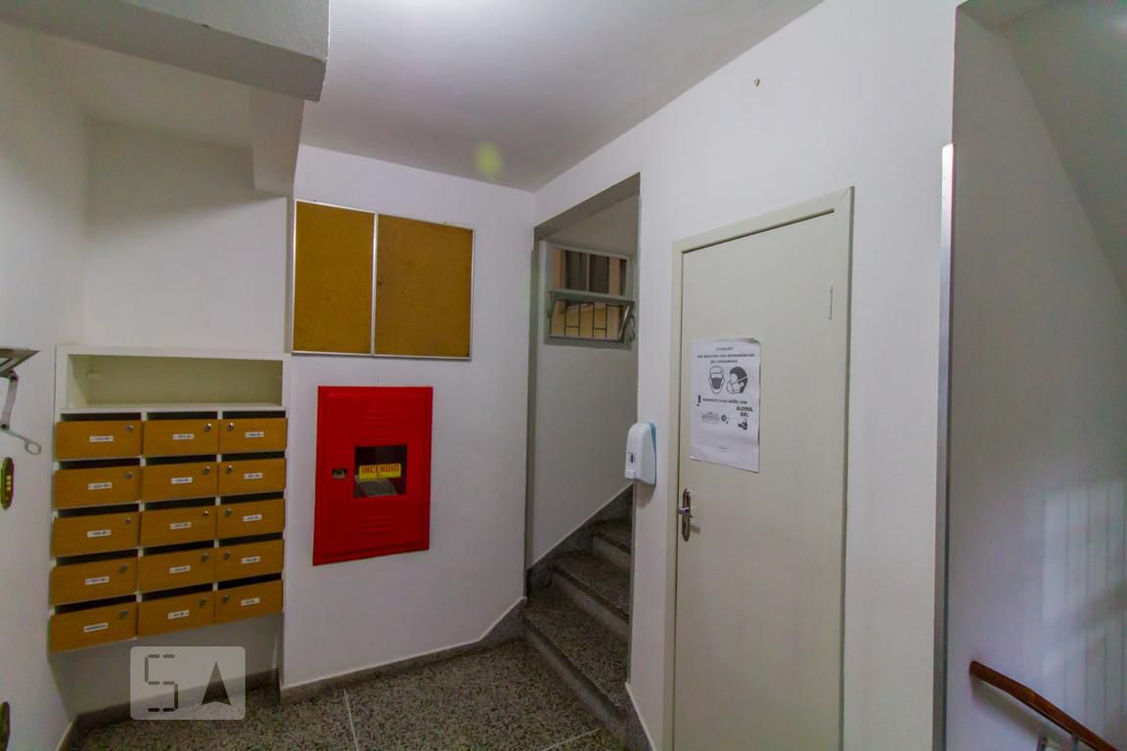 Hall de Entrada - null