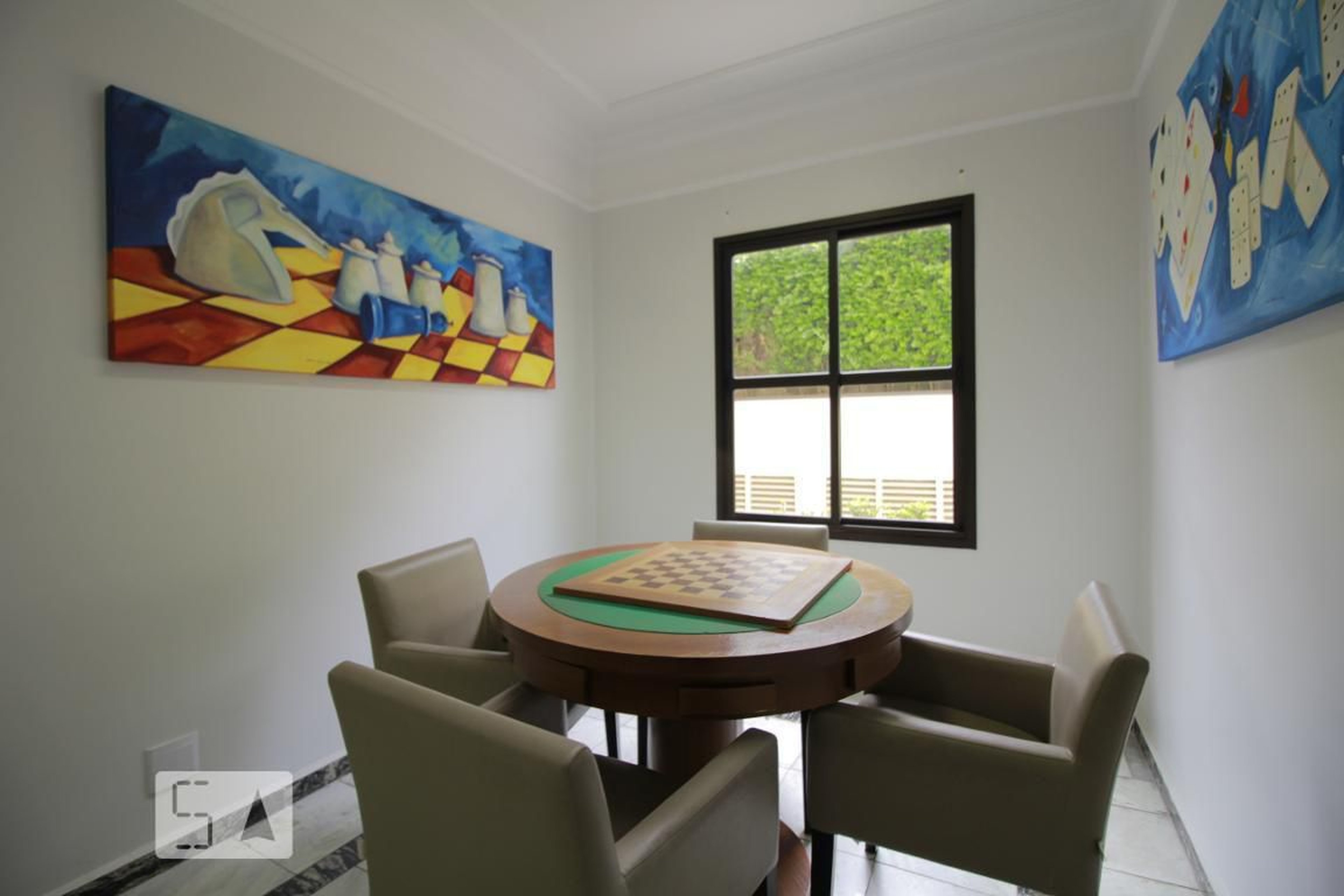 Salão de Jogos - Lorys