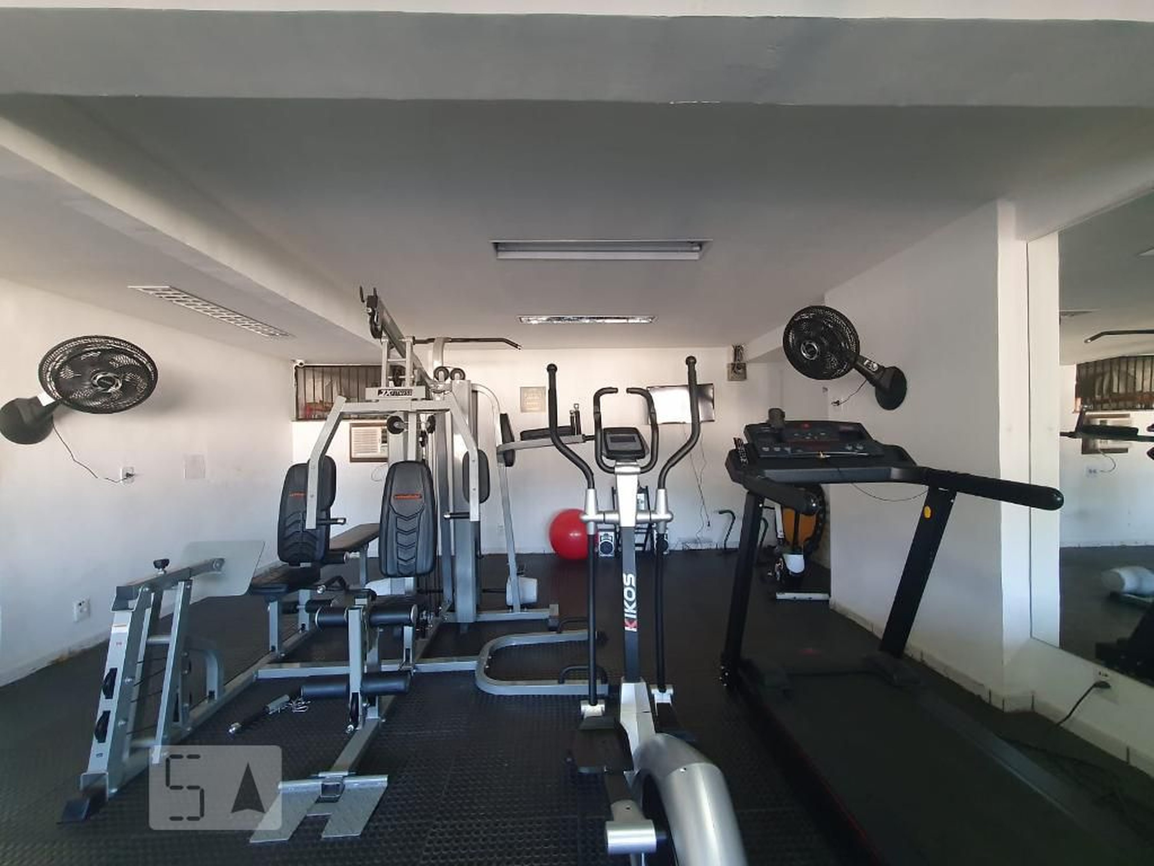 Academia - Solar das Orquídeas