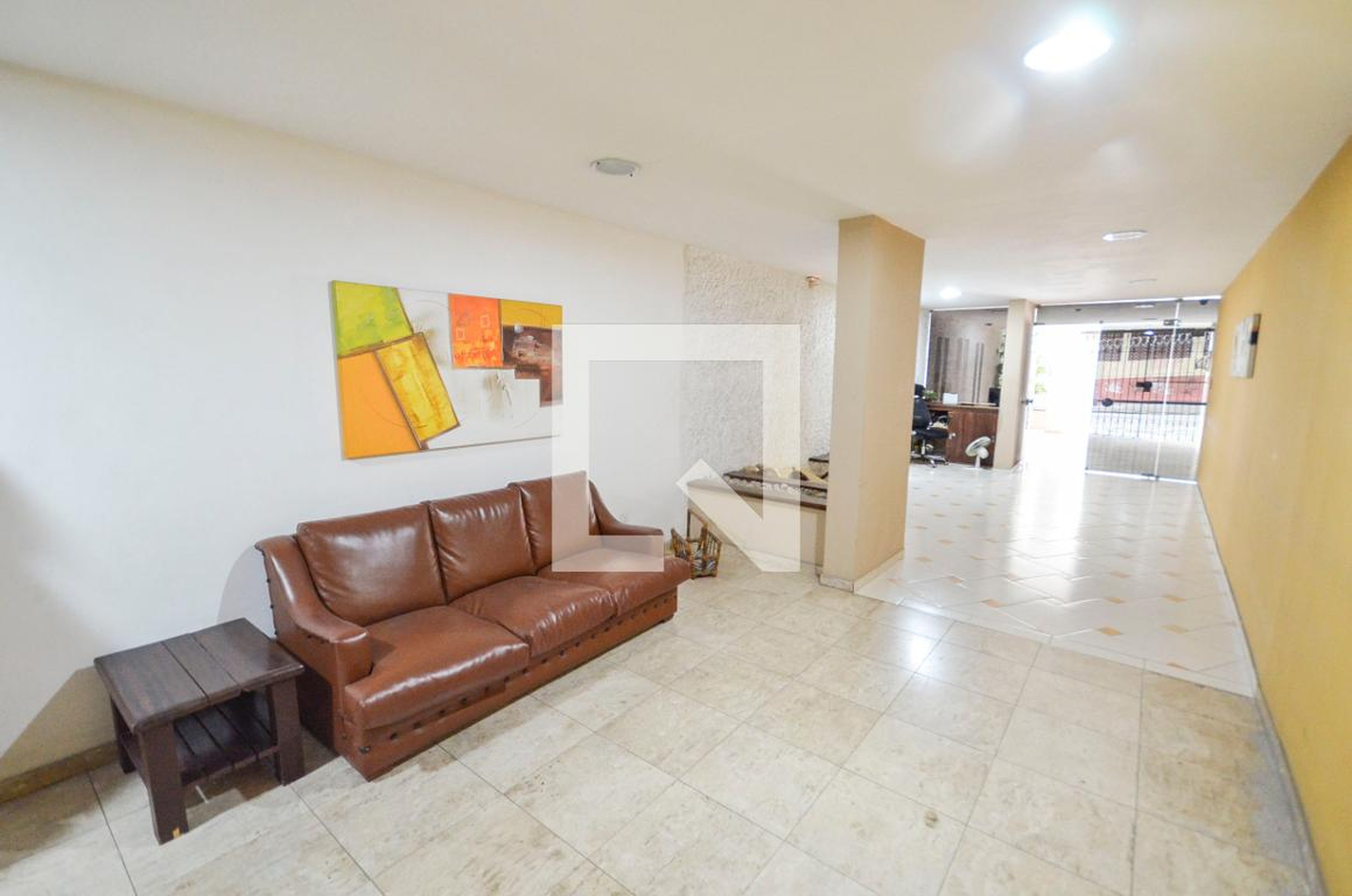 Área comum - Edificio Miguel Cervantes