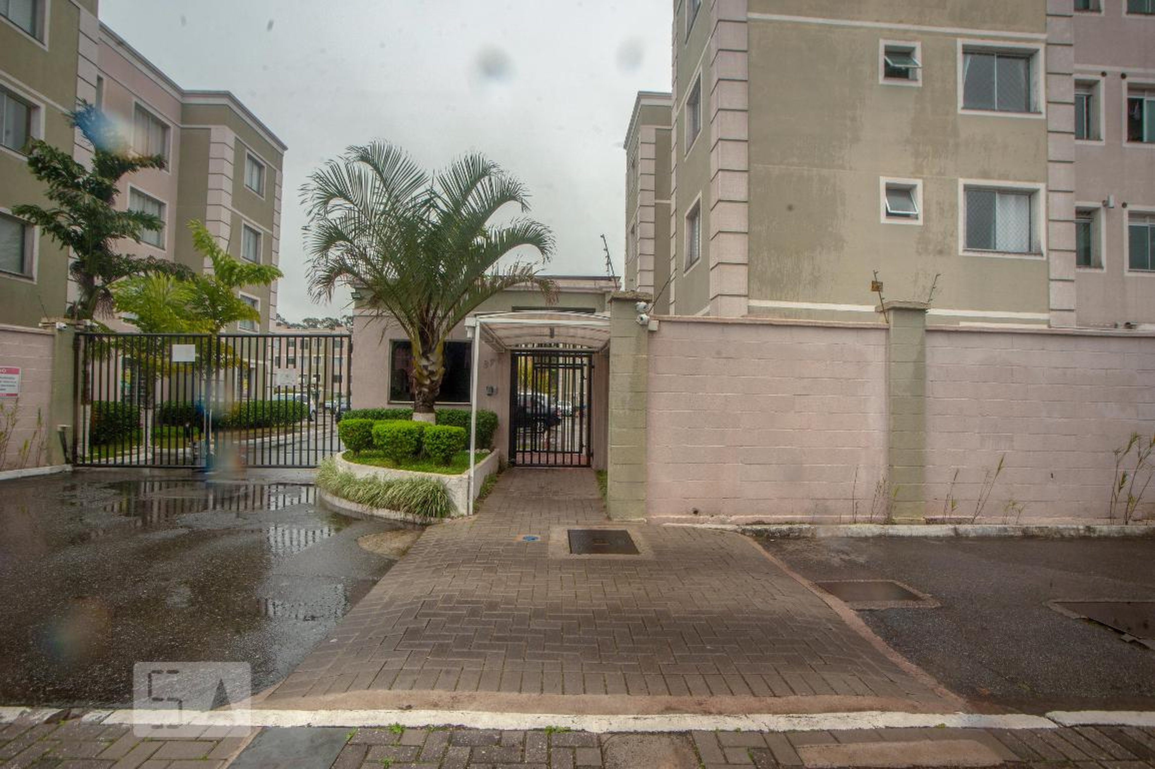 Fachada Residencial Spazio Celtic
