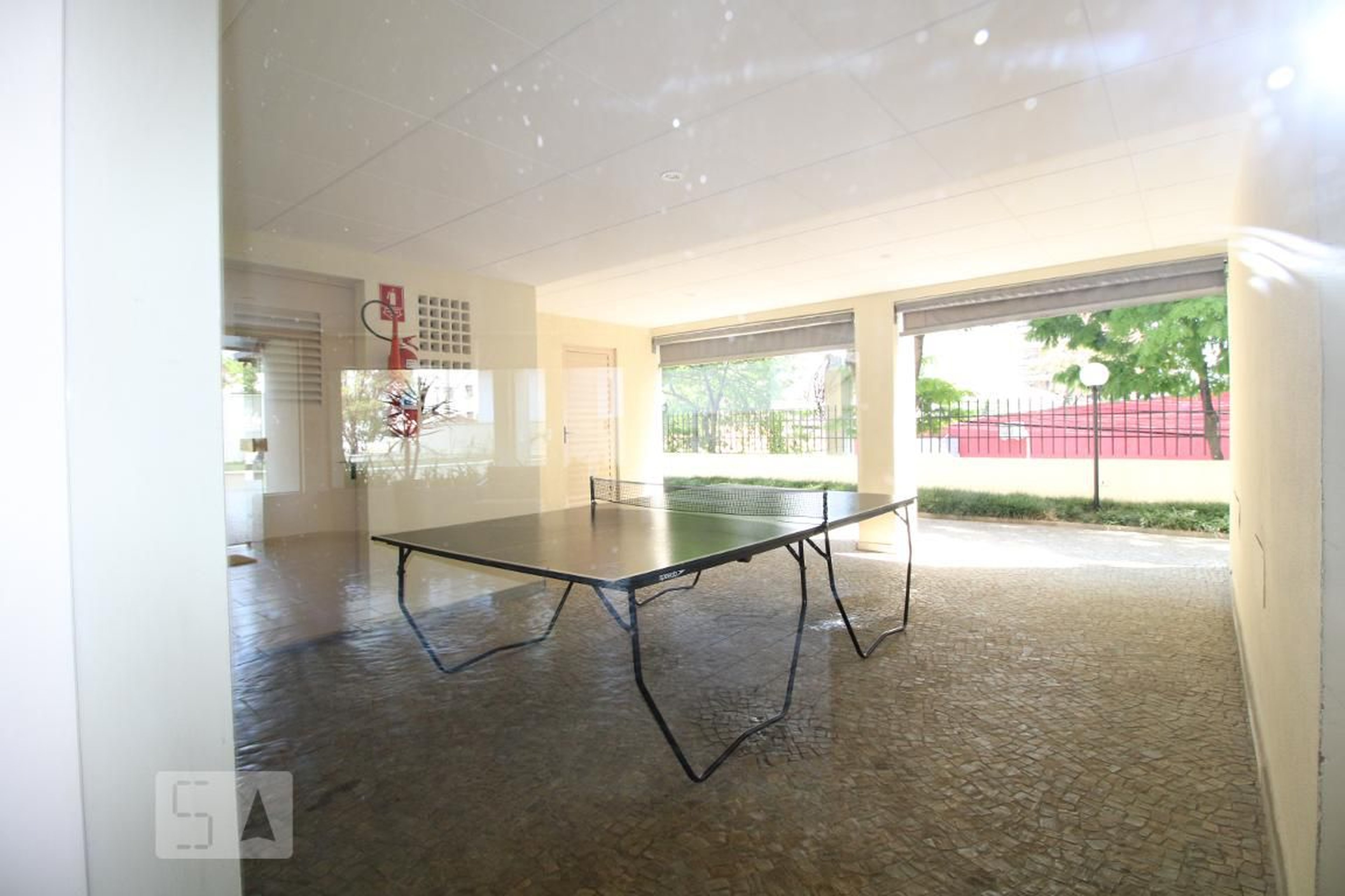 Sala de Jogos - Edifício Manchester