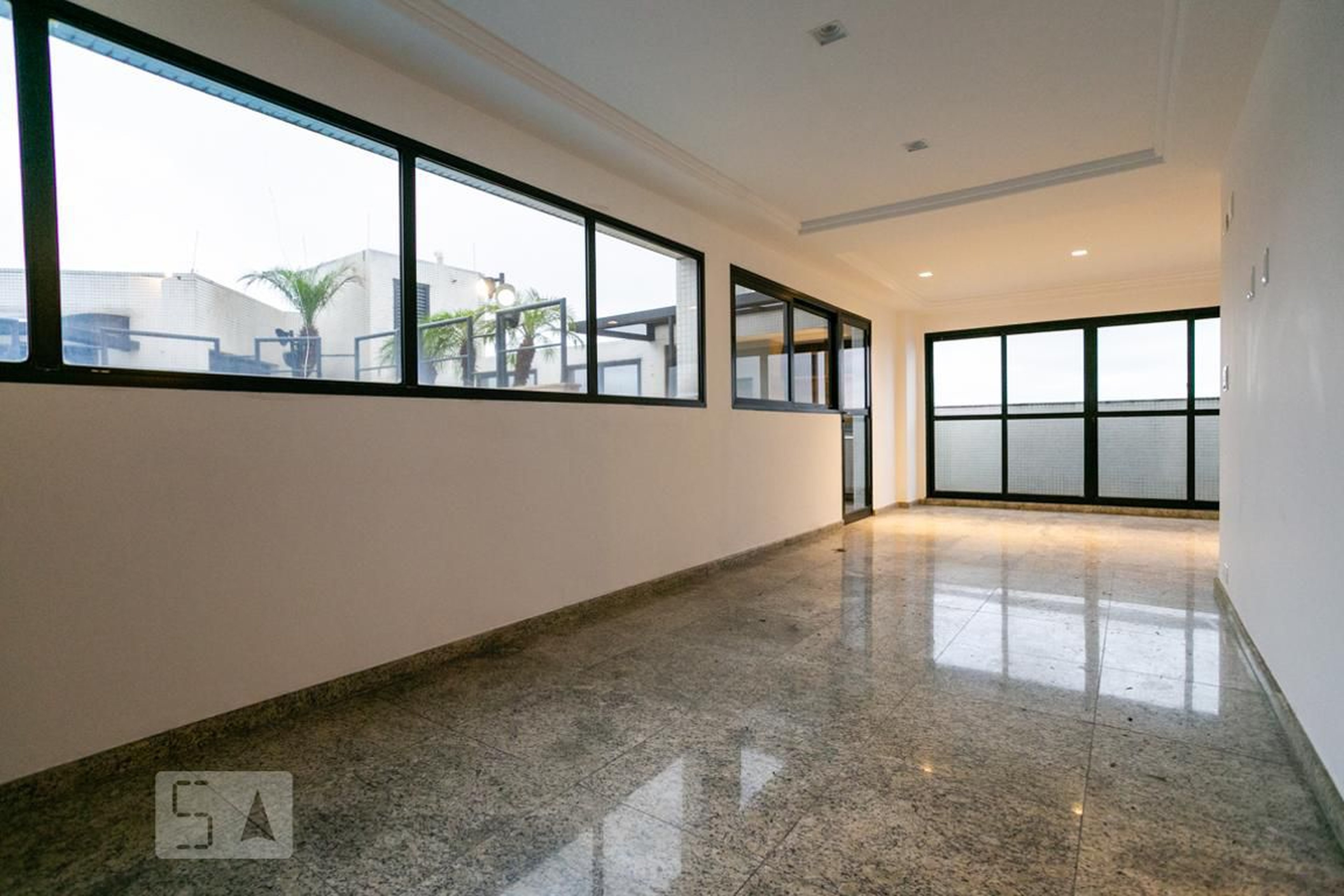 Salão de festas - Veredas da Cantareira