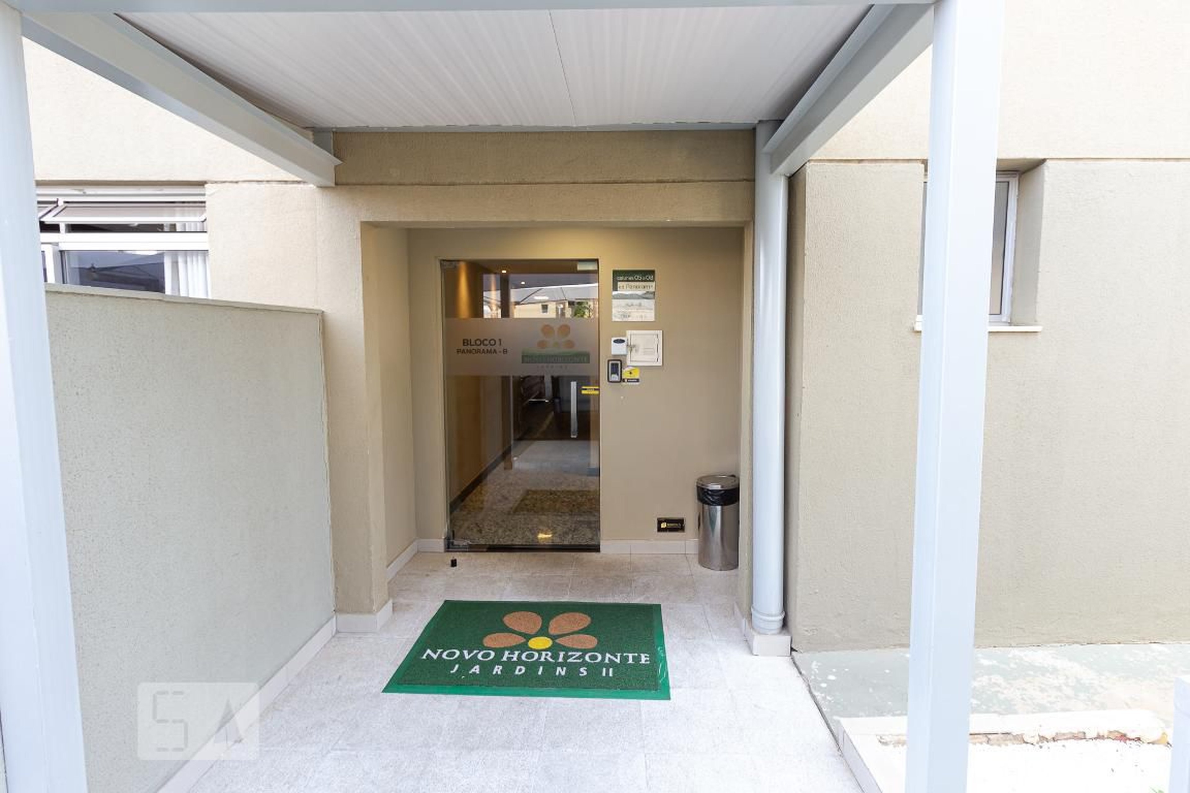 Hall de Entrada - Novos Horizontes Jardins II