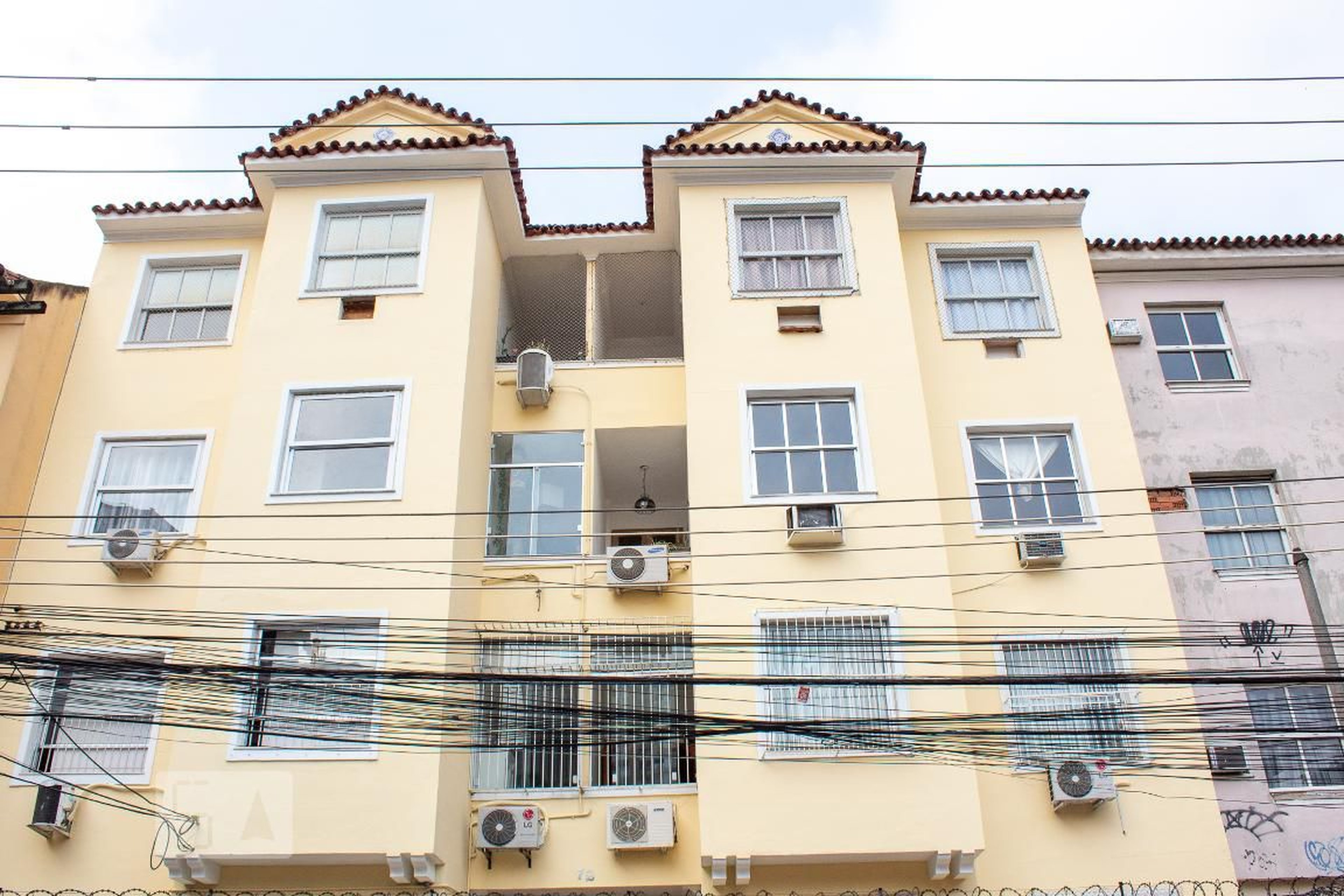 Fachada Edifício Judith