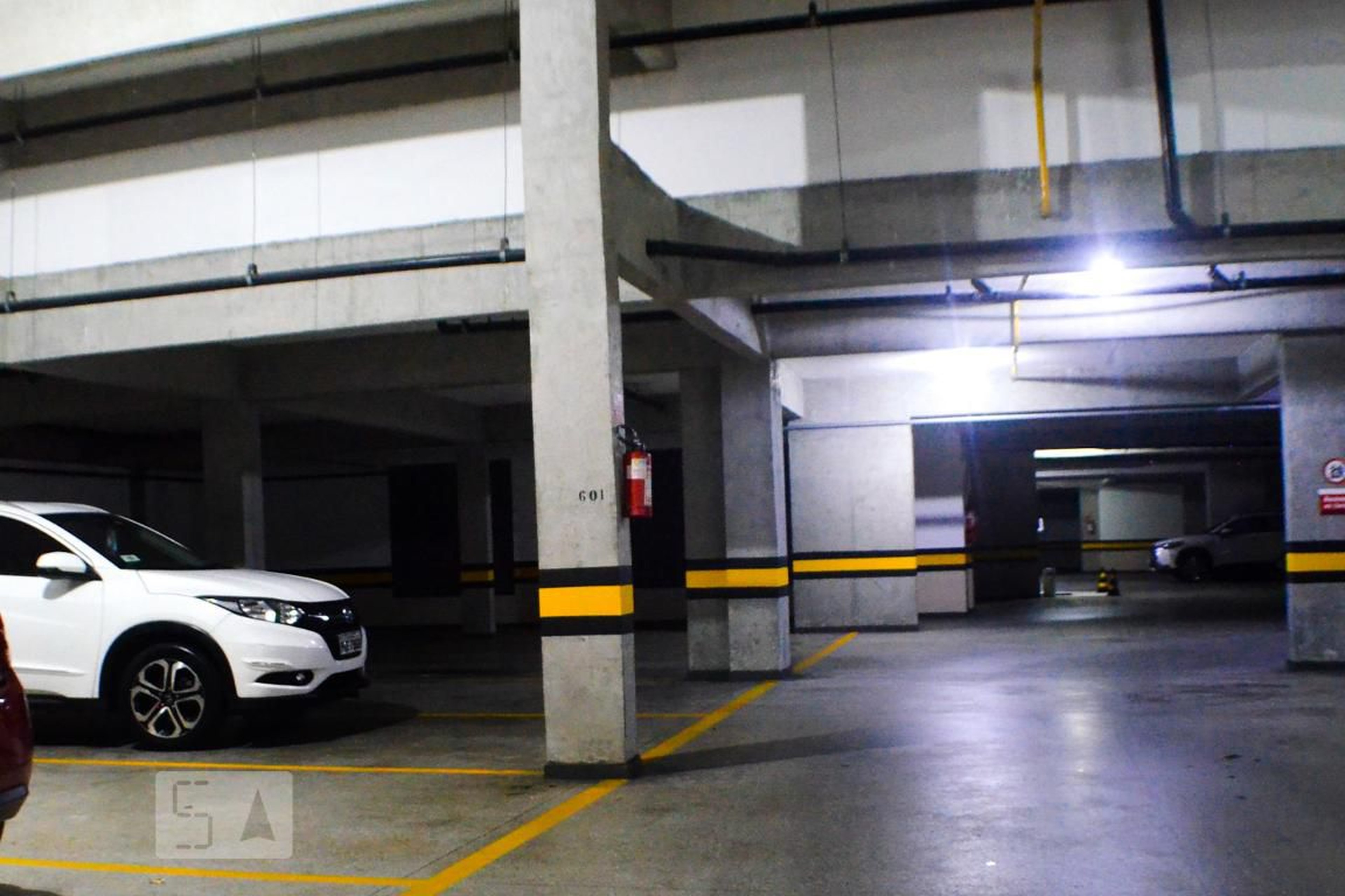 Área comum - Mansão Fernando Barroca