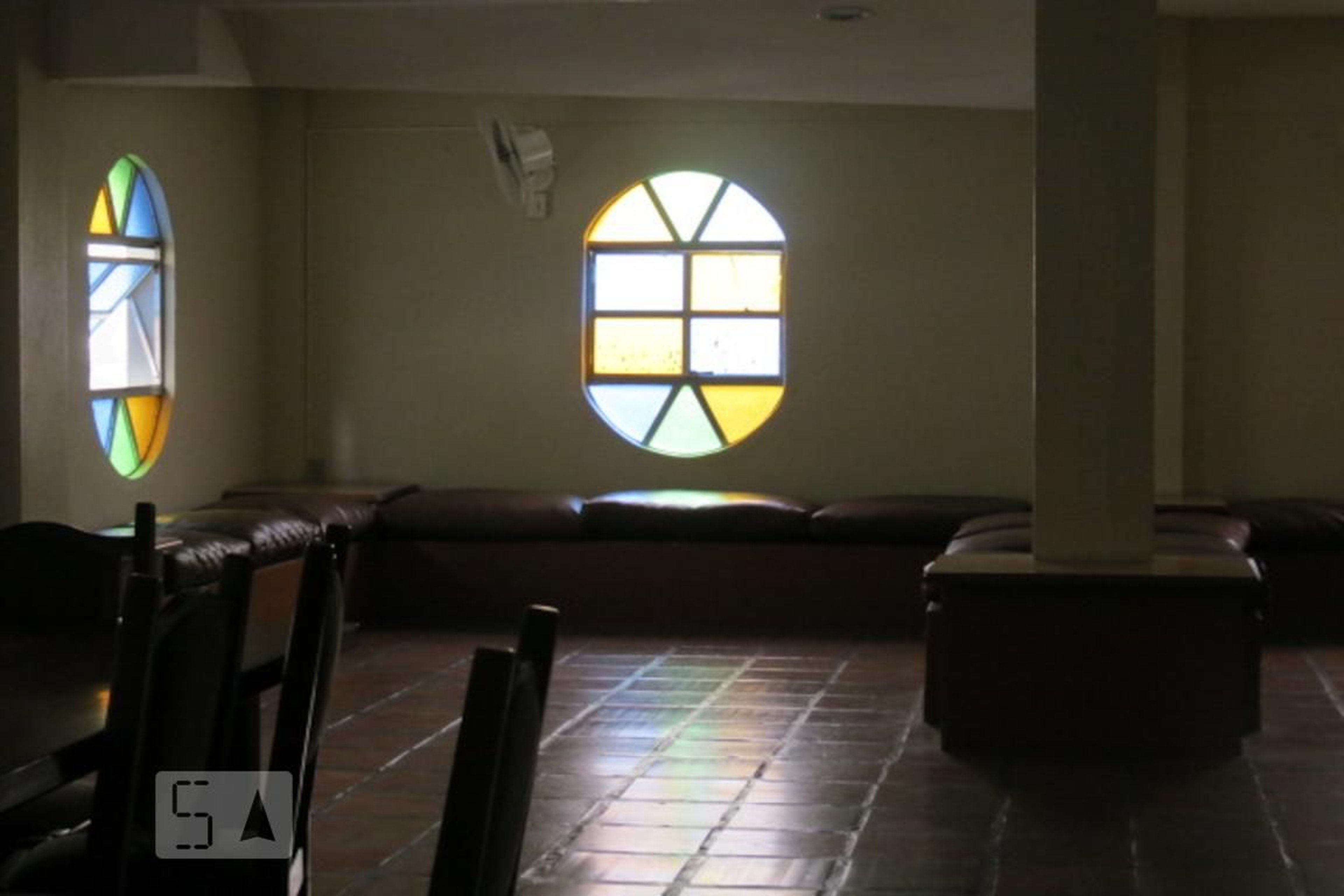 Salão de Festa - Edifício Itapema