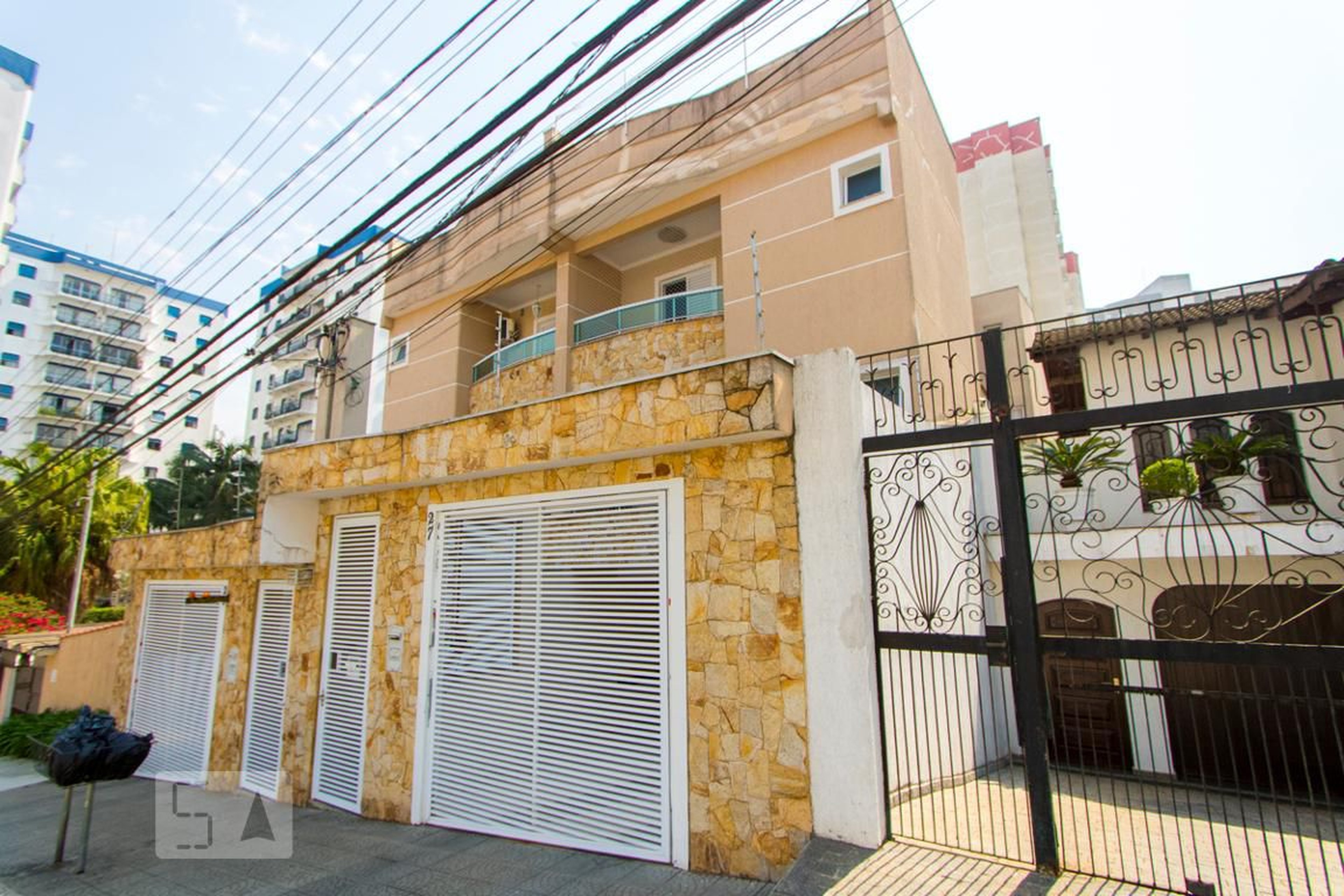 Fachada Condomínio Morada da Felicidade