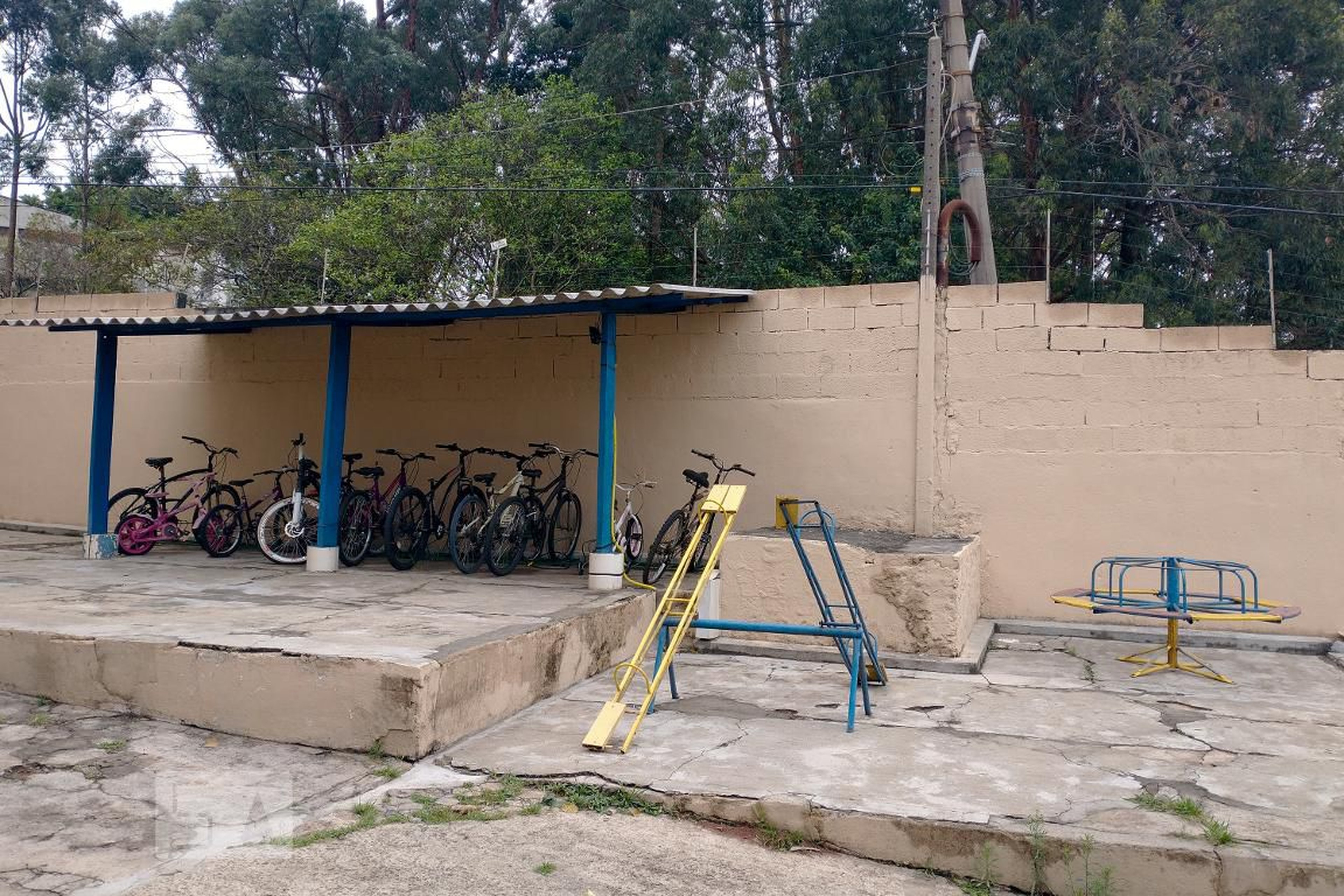 Playground - Miraflores III