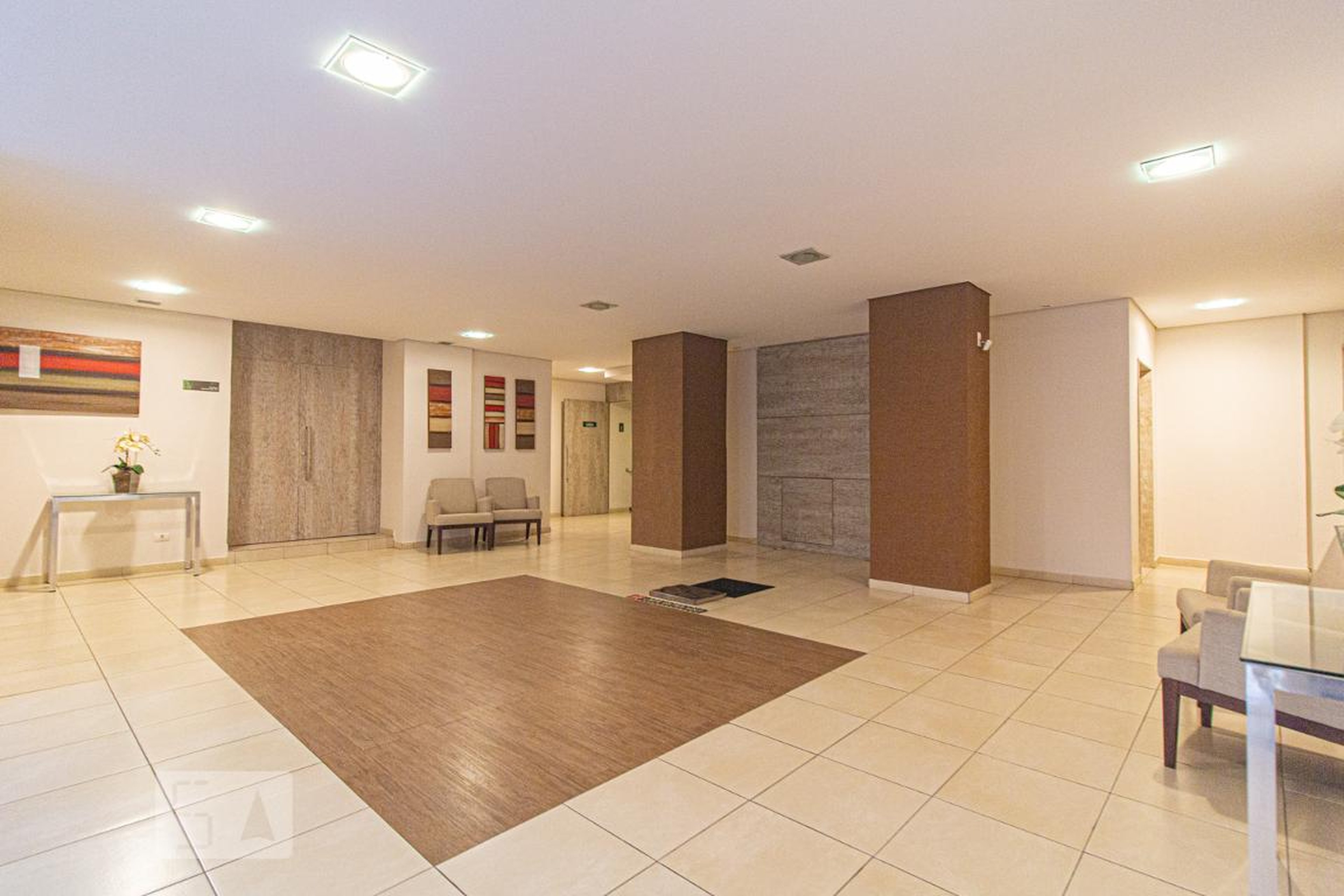 Hall de Entrada - Silva Jardins