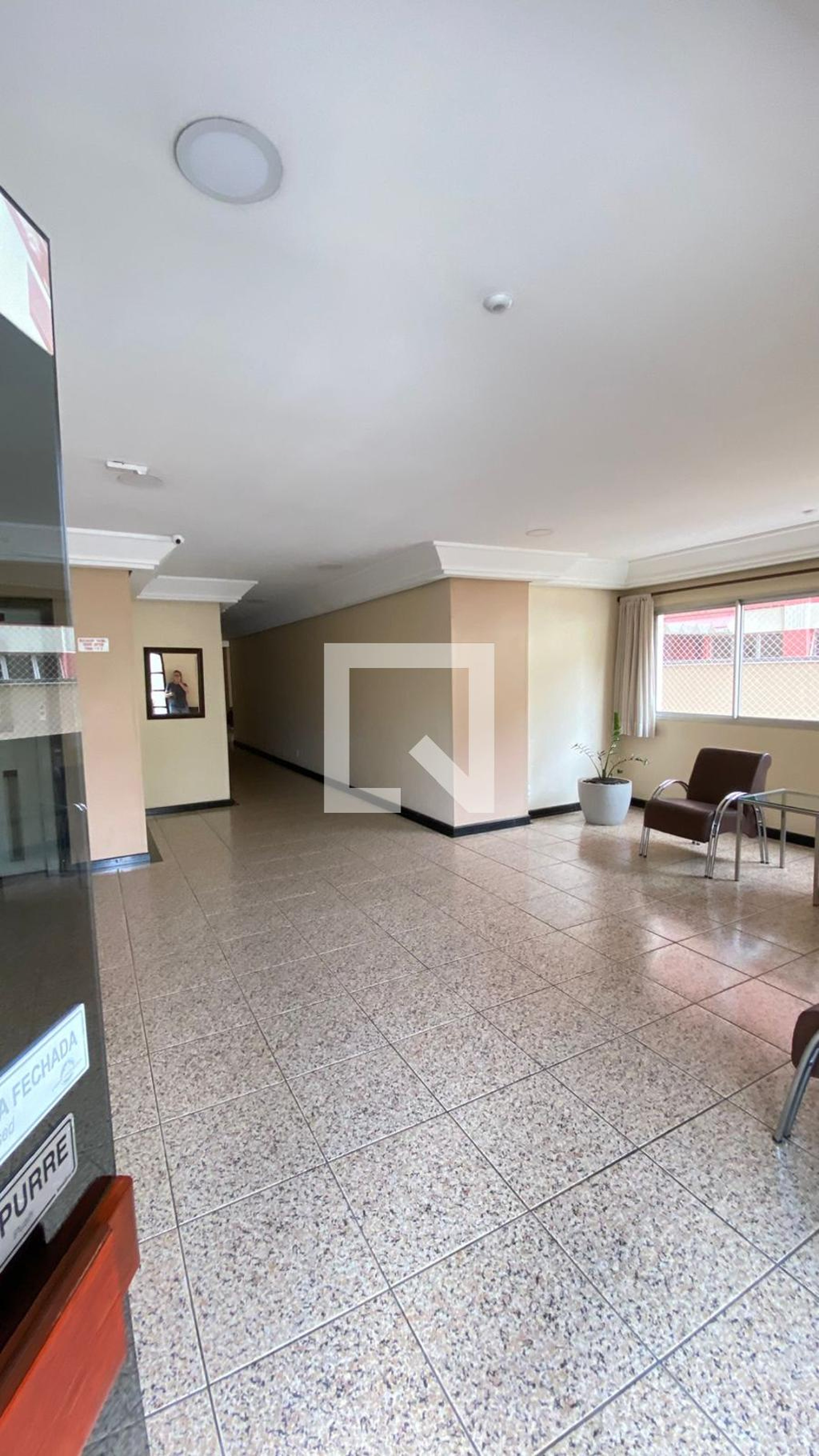 Hall de Entrada - Top Village