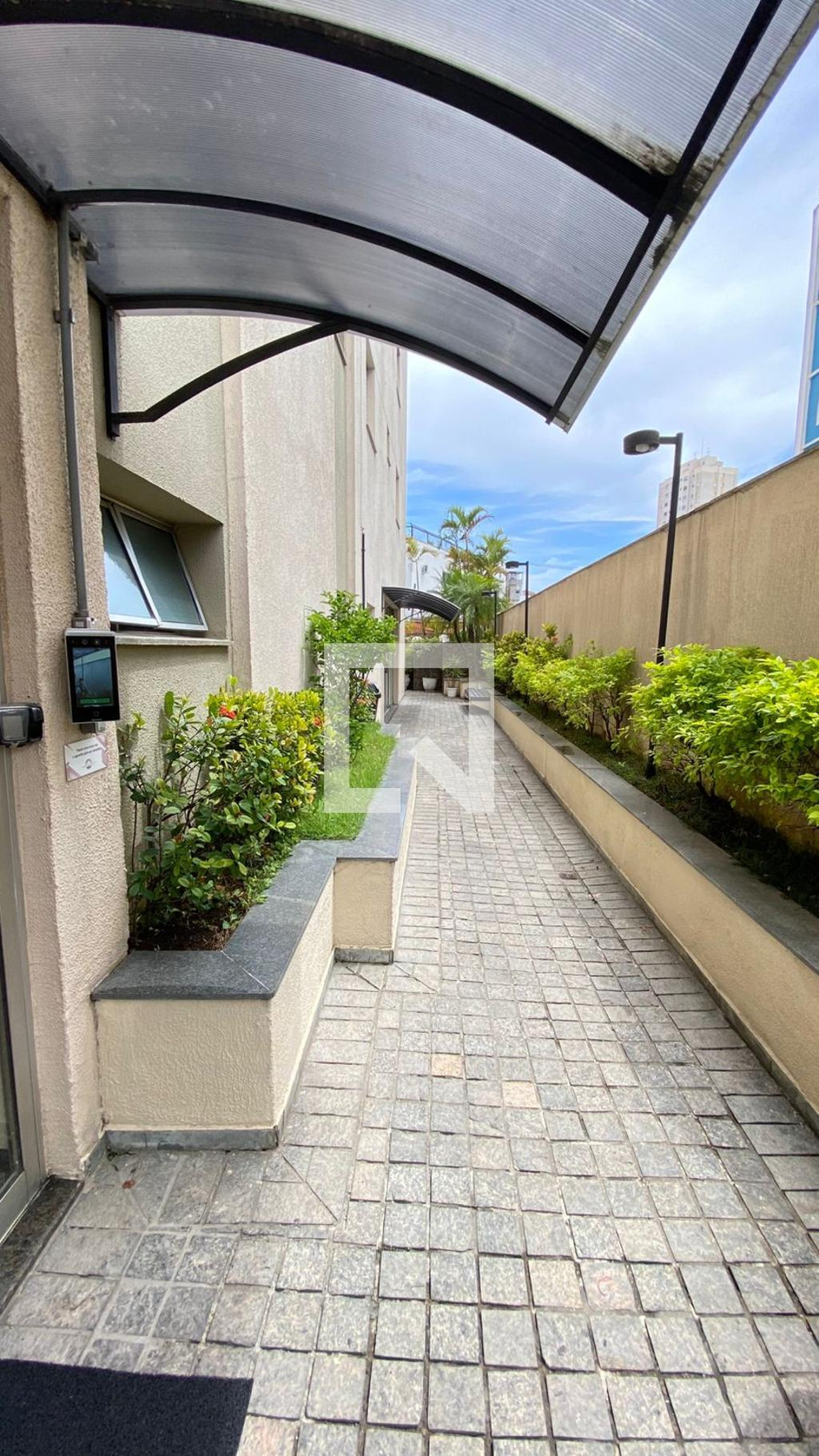 Área comum - Top Village