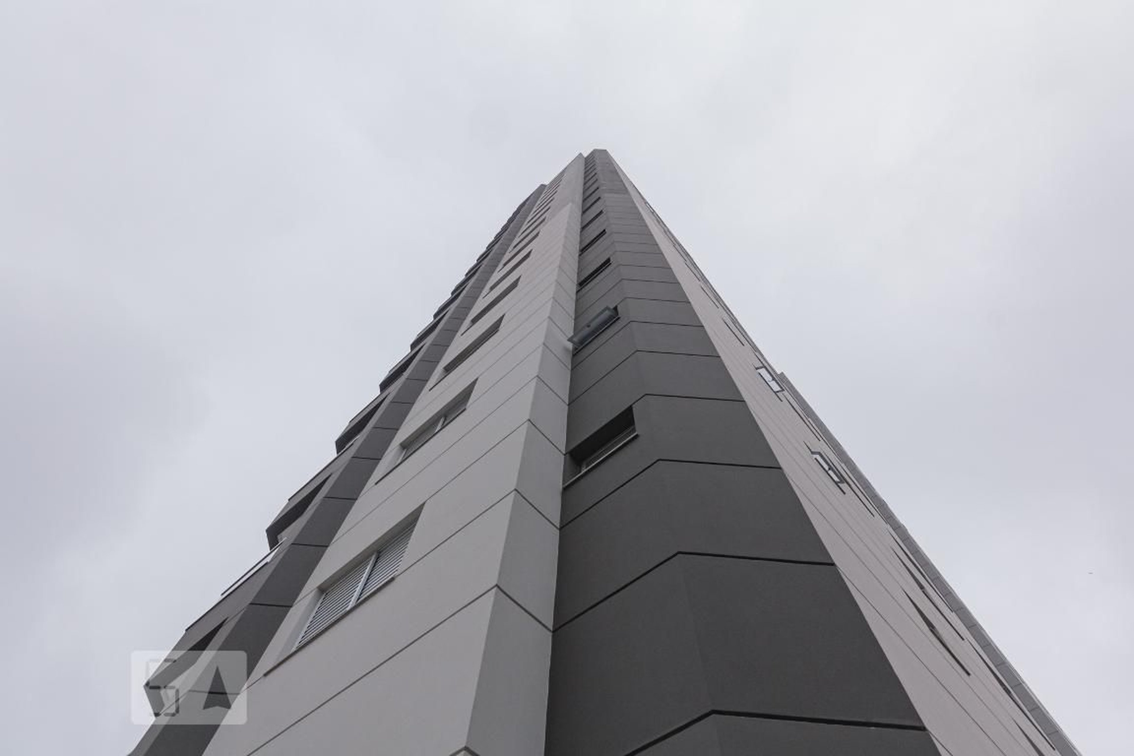 Fachada Edifício Residencial Diamond