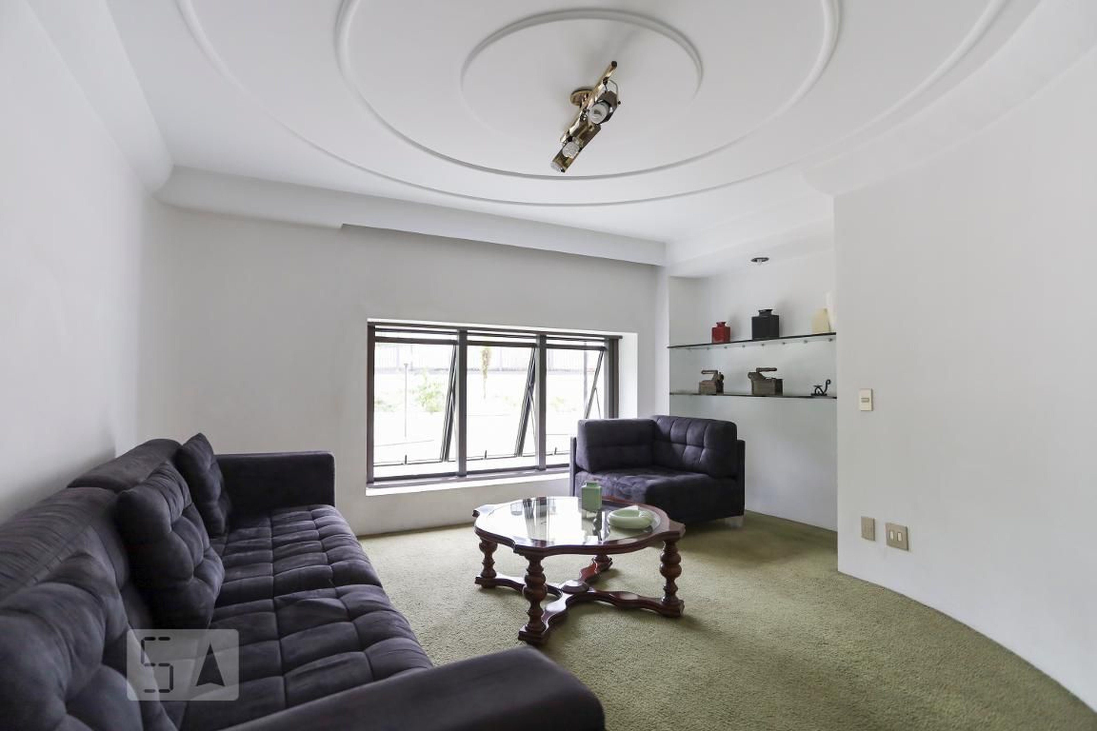 Sala de Reunião - Mirante do Valle