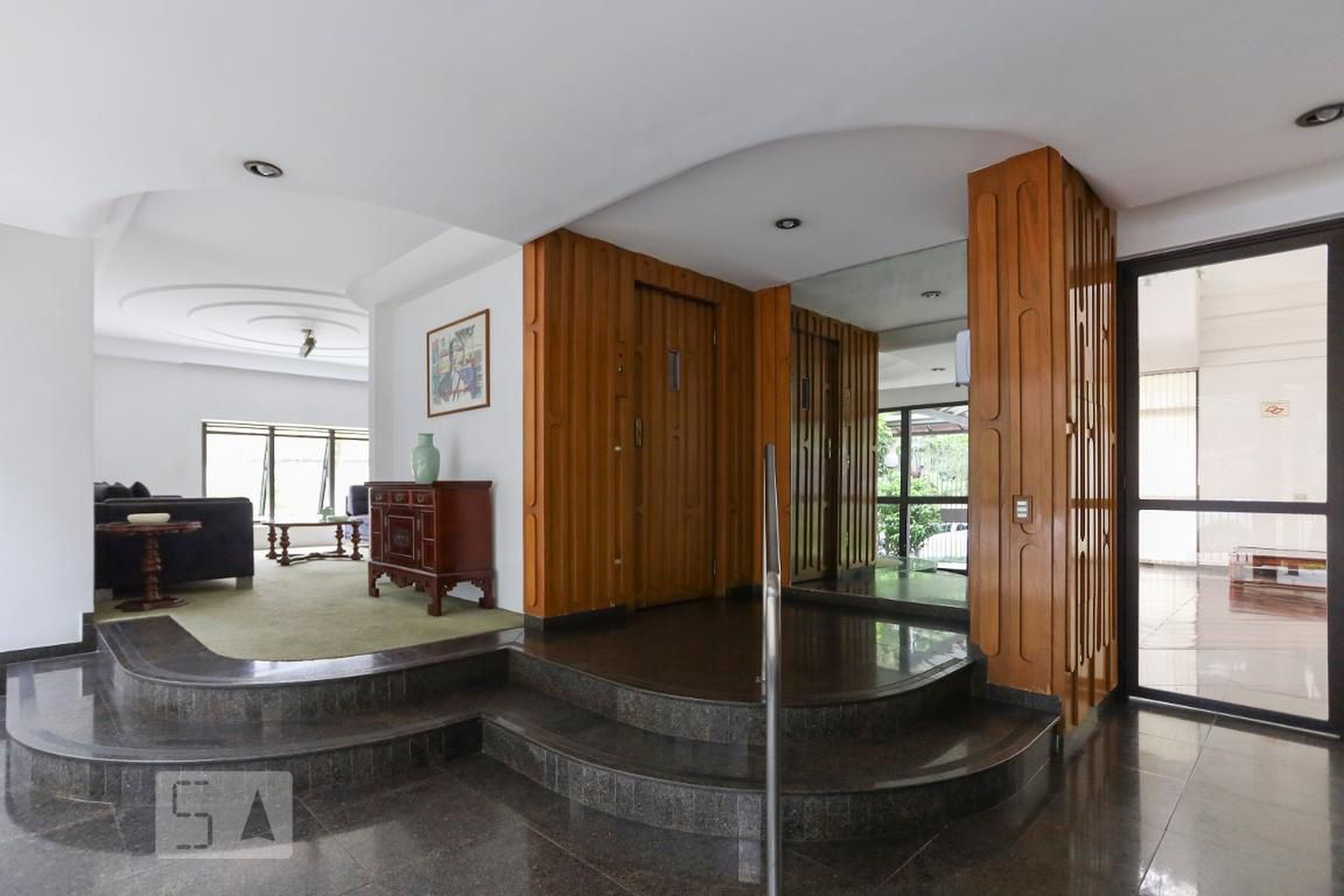 Hall Social - Mirante do Valle