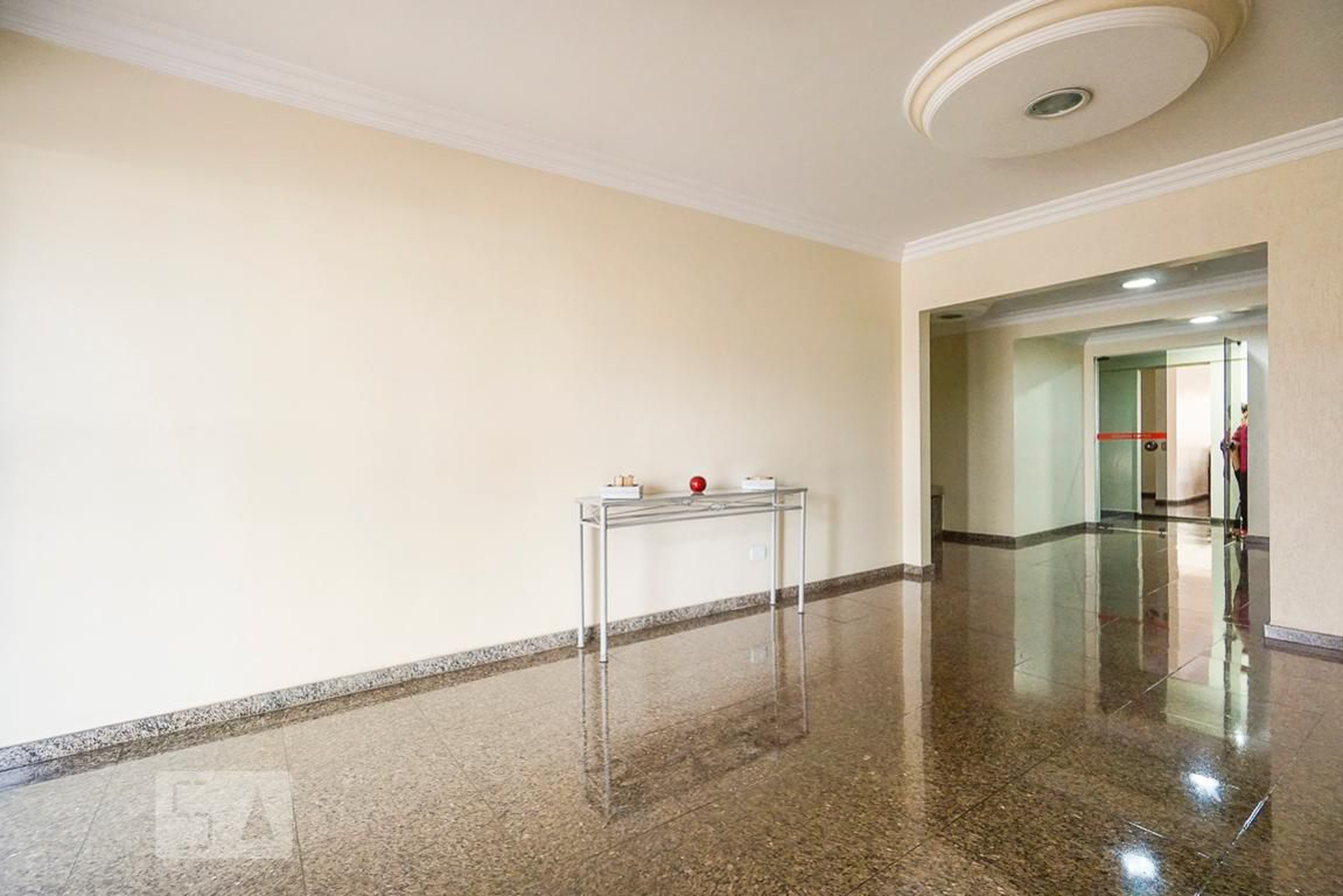 Hall social - Maison Copan