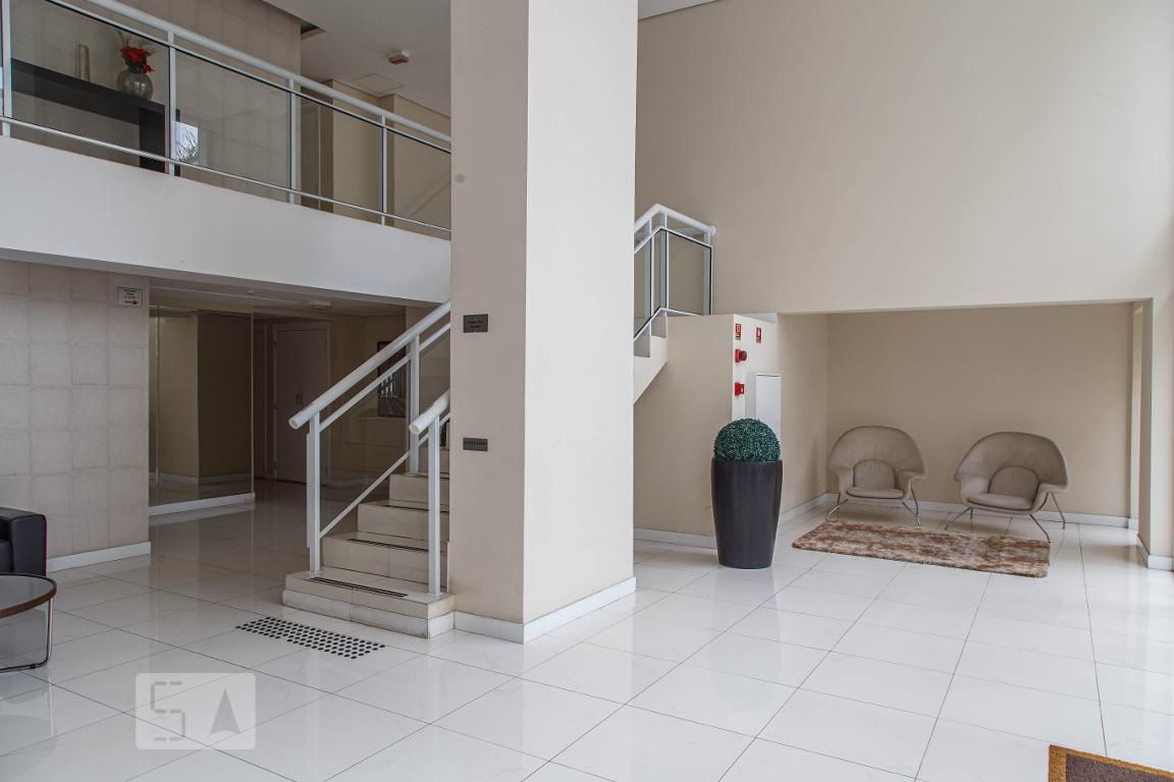 Hall de Entrada - Easy Tatuapé