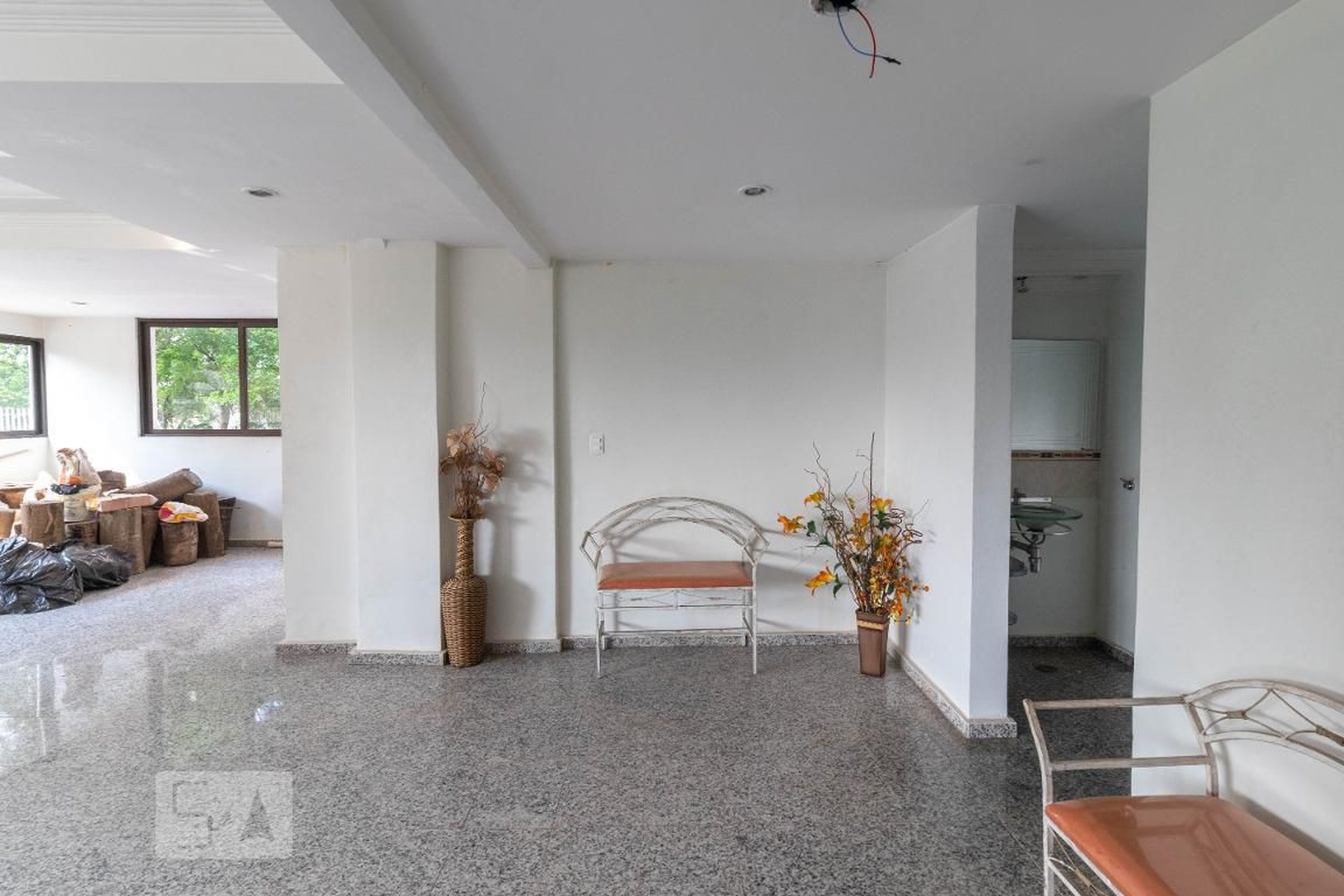 Salão de Festas - Edifício Elza Rovai Cavallari