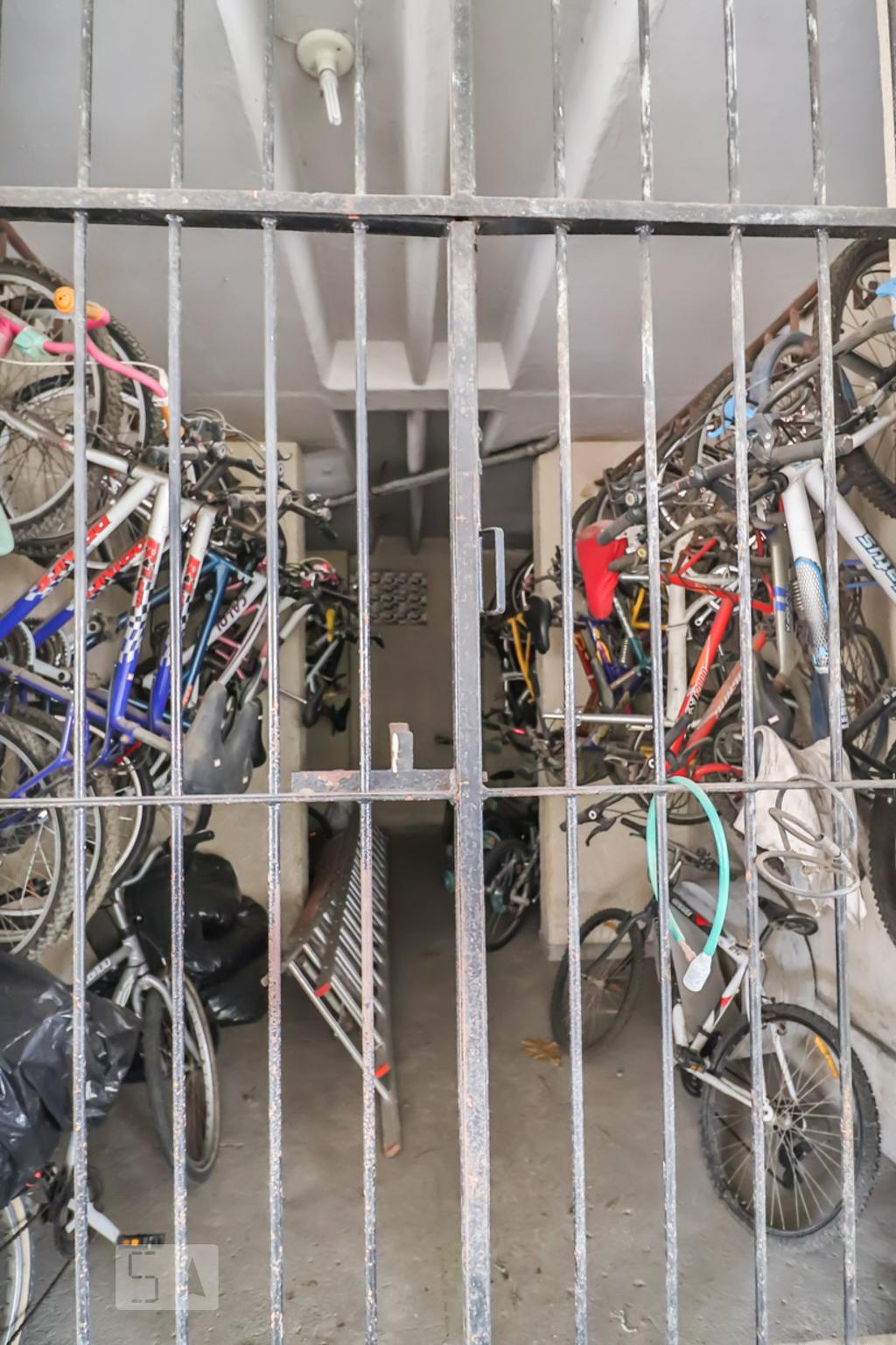 Bicicletário - Amazonas